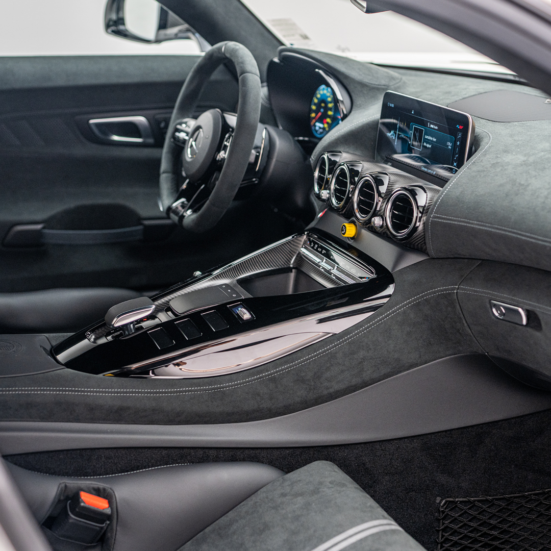 2021 MERCEDES BENZ AMG GT BLACK SERIES, 10/18