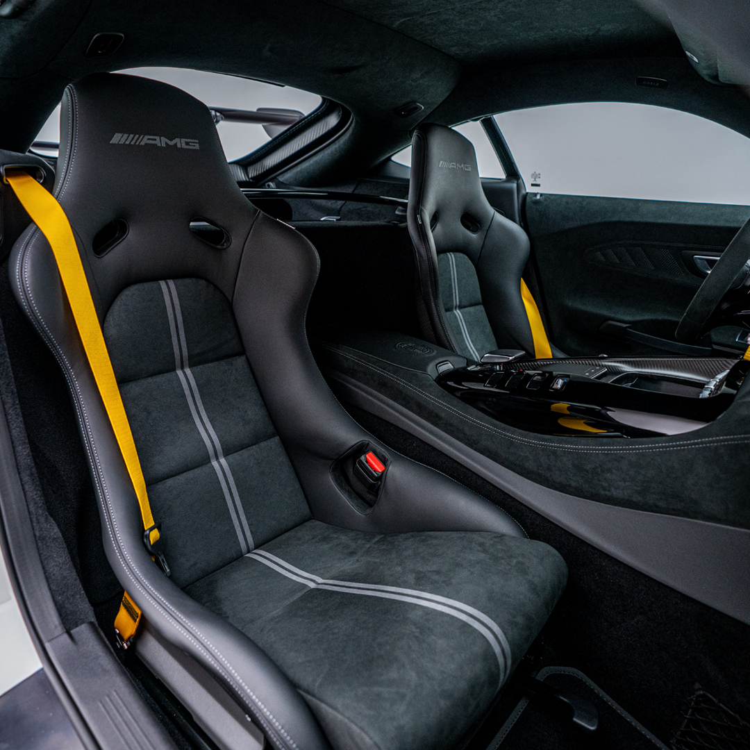 2021 MERCEDES BENZ AMG GT BLACK SERIES, 11/18