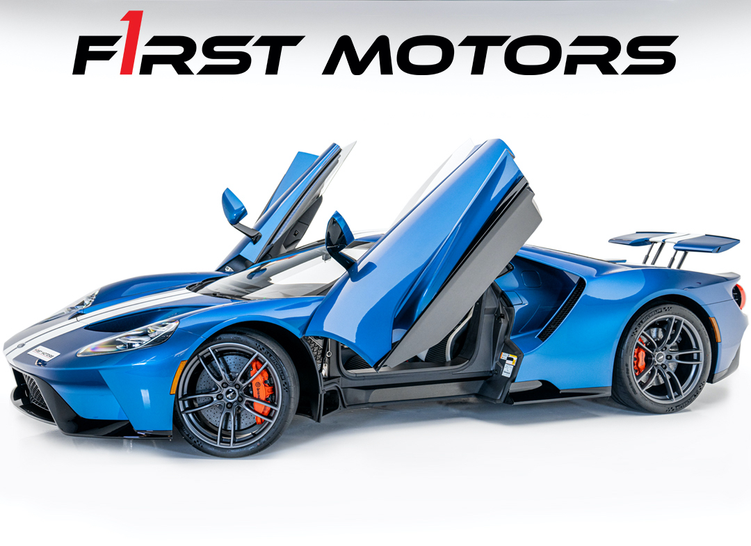 2019 FORD GT