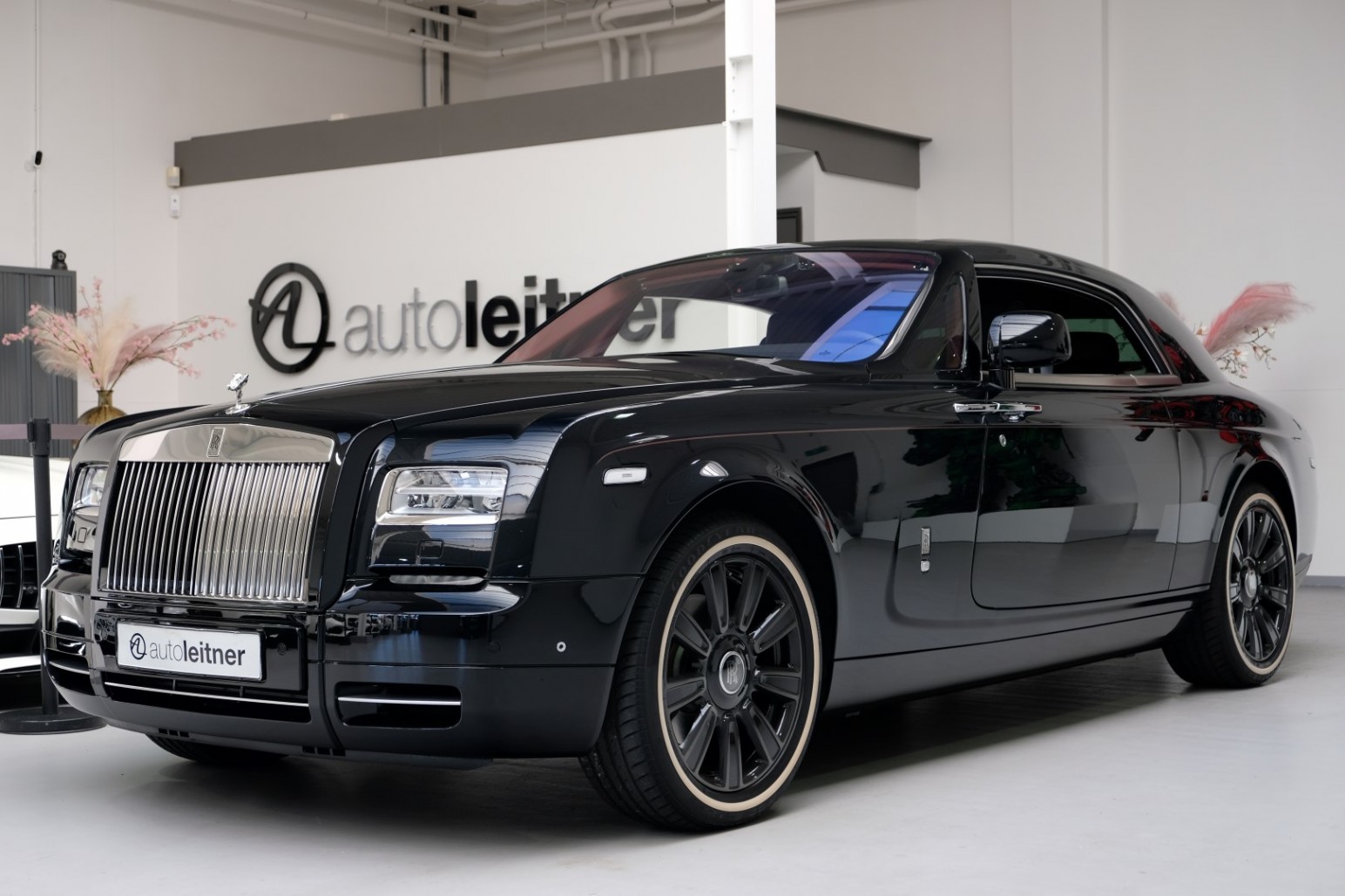 2017 Rolls Royce Phantom Coupe Zenith