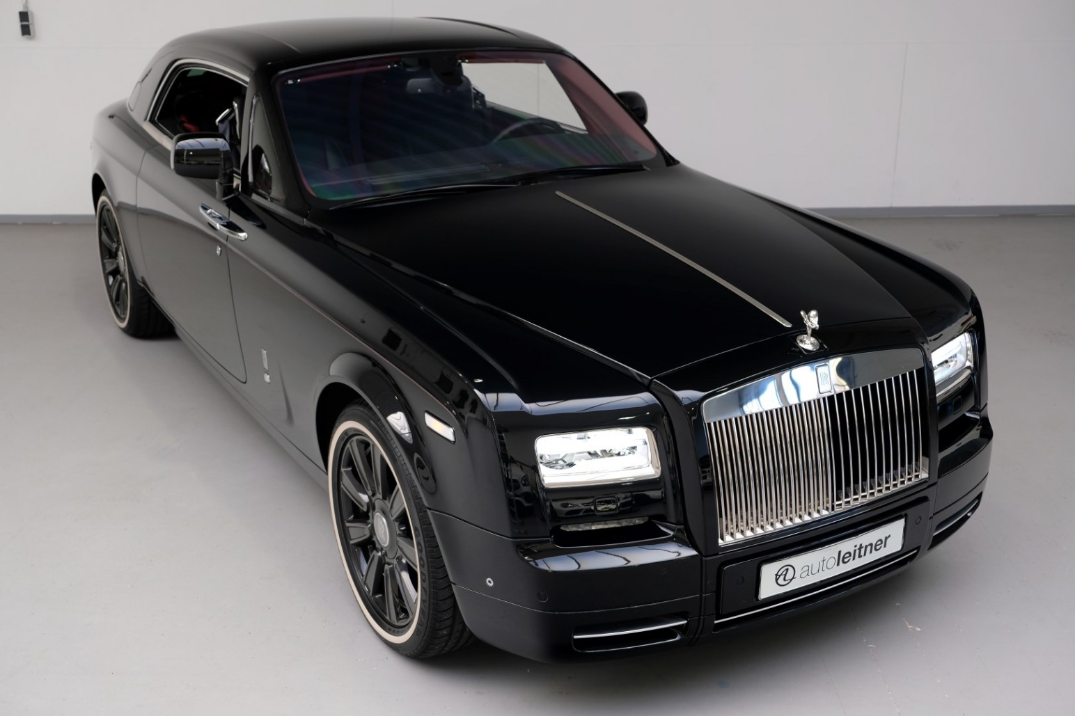 2017 Rolls Royce Phantom Coupe Zenith, 2/20
