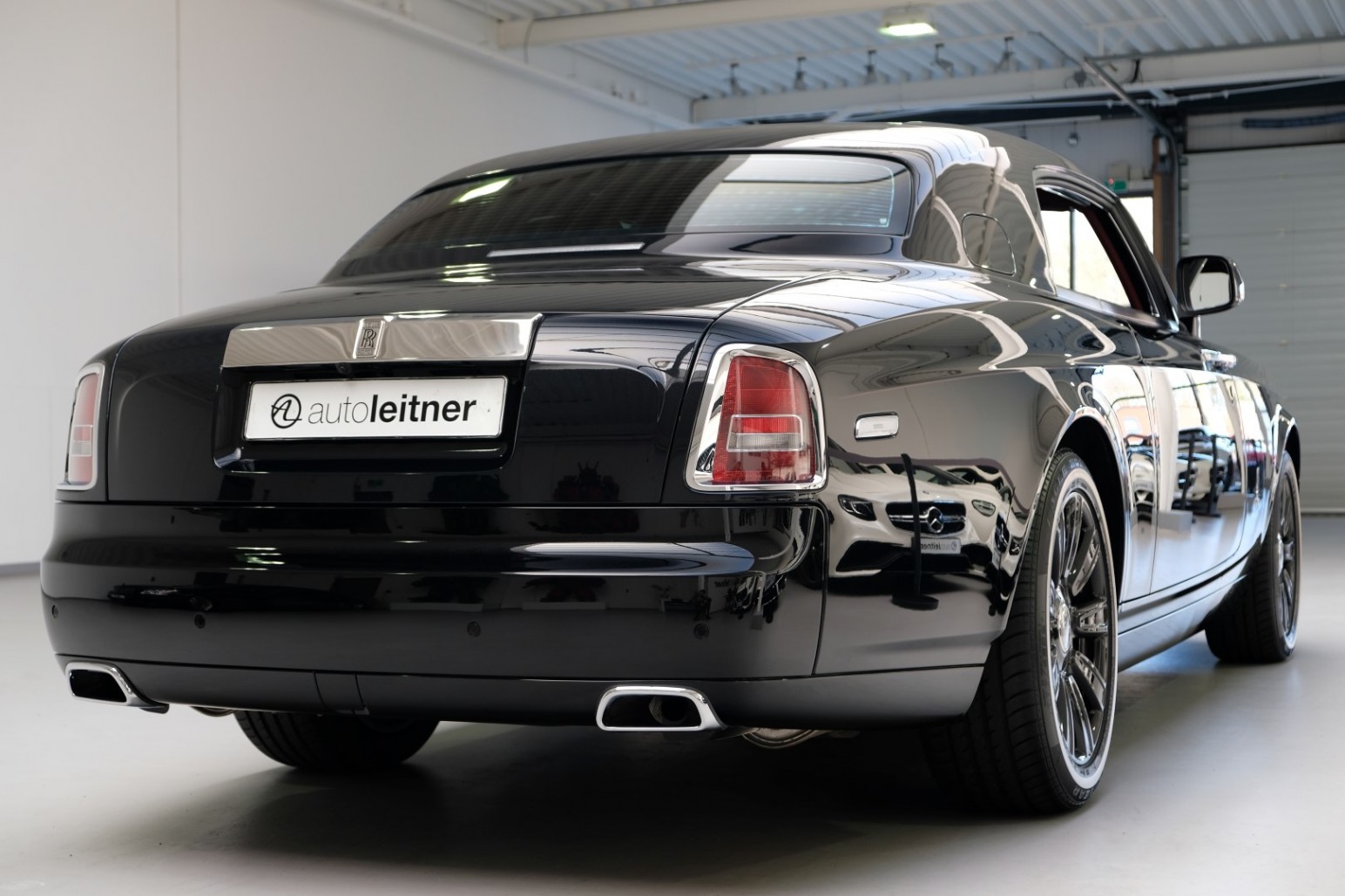 2017 Rolls Royce Phantom Coupe Zenith, 5/20