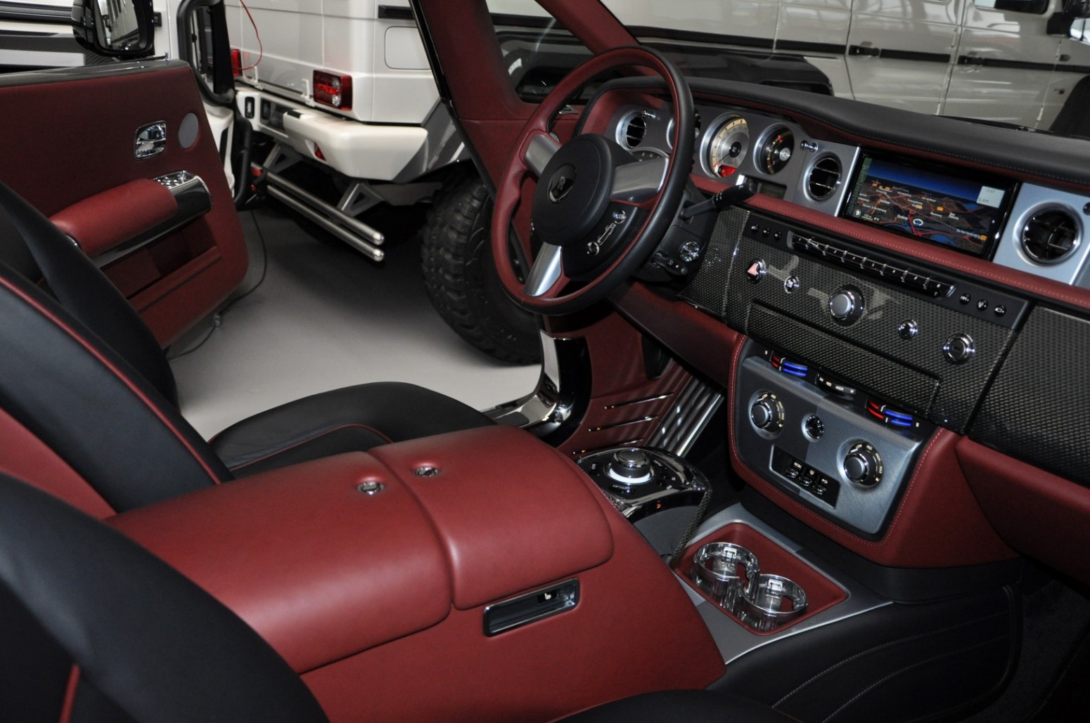 2017 Rolls Royce Phantom Coupe Zenith, 6/20