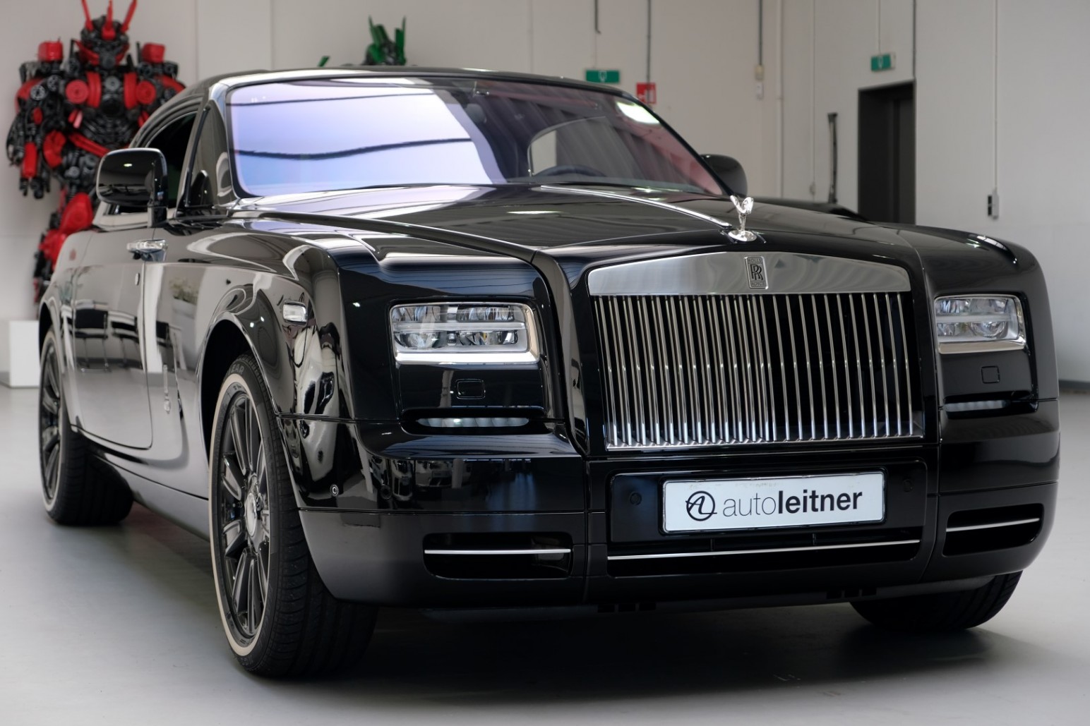 2017 Rolls Royce Phantom Coupe Zenith, 7/20