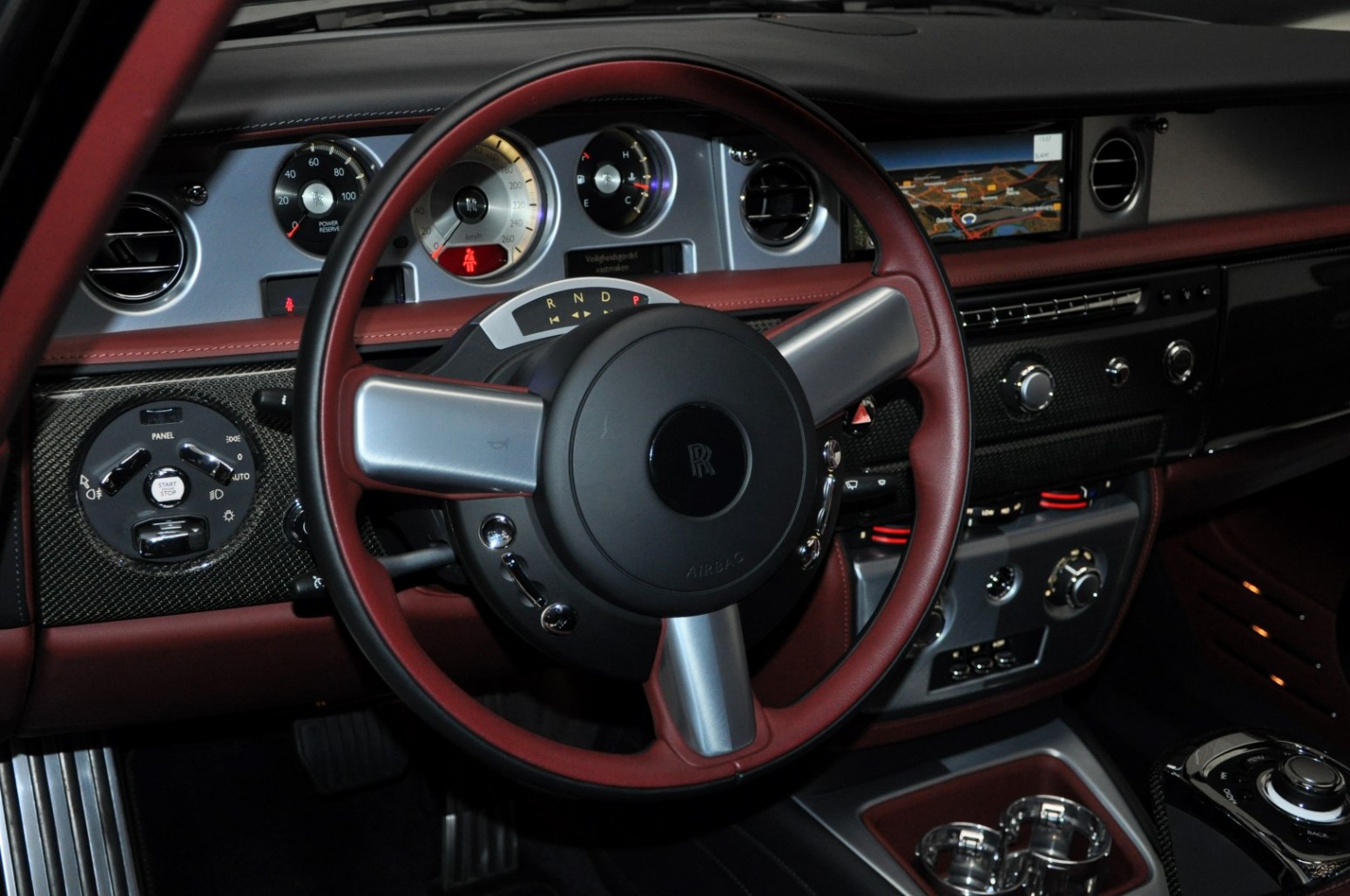 2017 Rolls Royce Phantom Coupe Zenith, 8/20