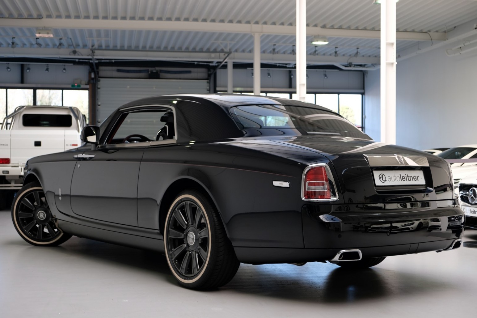 2017 Rolls Royce Phantom Coupe Zenith, 9/20