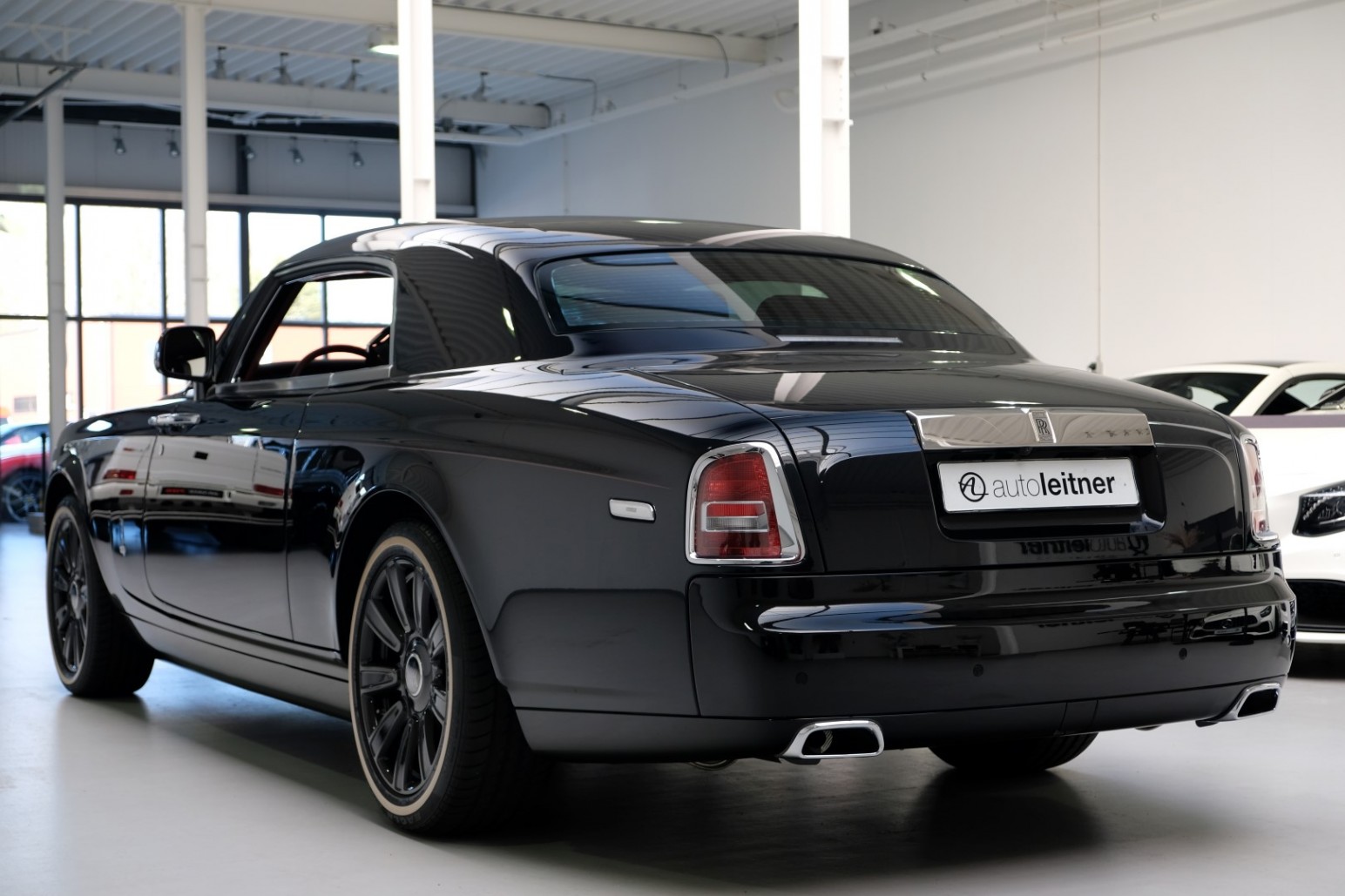 2017 Rolls Royce Phantom Coupe Zenith, 11/20