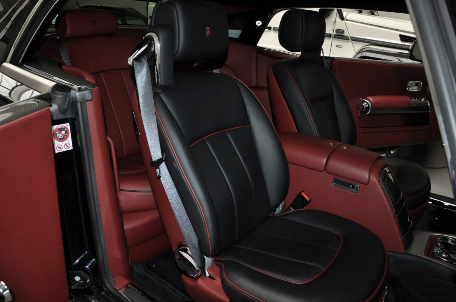 2017 Rolls Royce Phantom Coupe Zenith, 12/20
