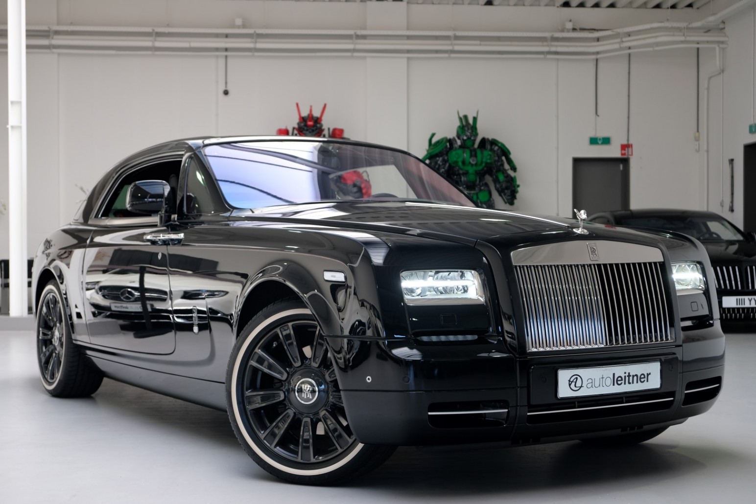 2017 Rolls Royce Phantom Coupe Zenith, 13/20
