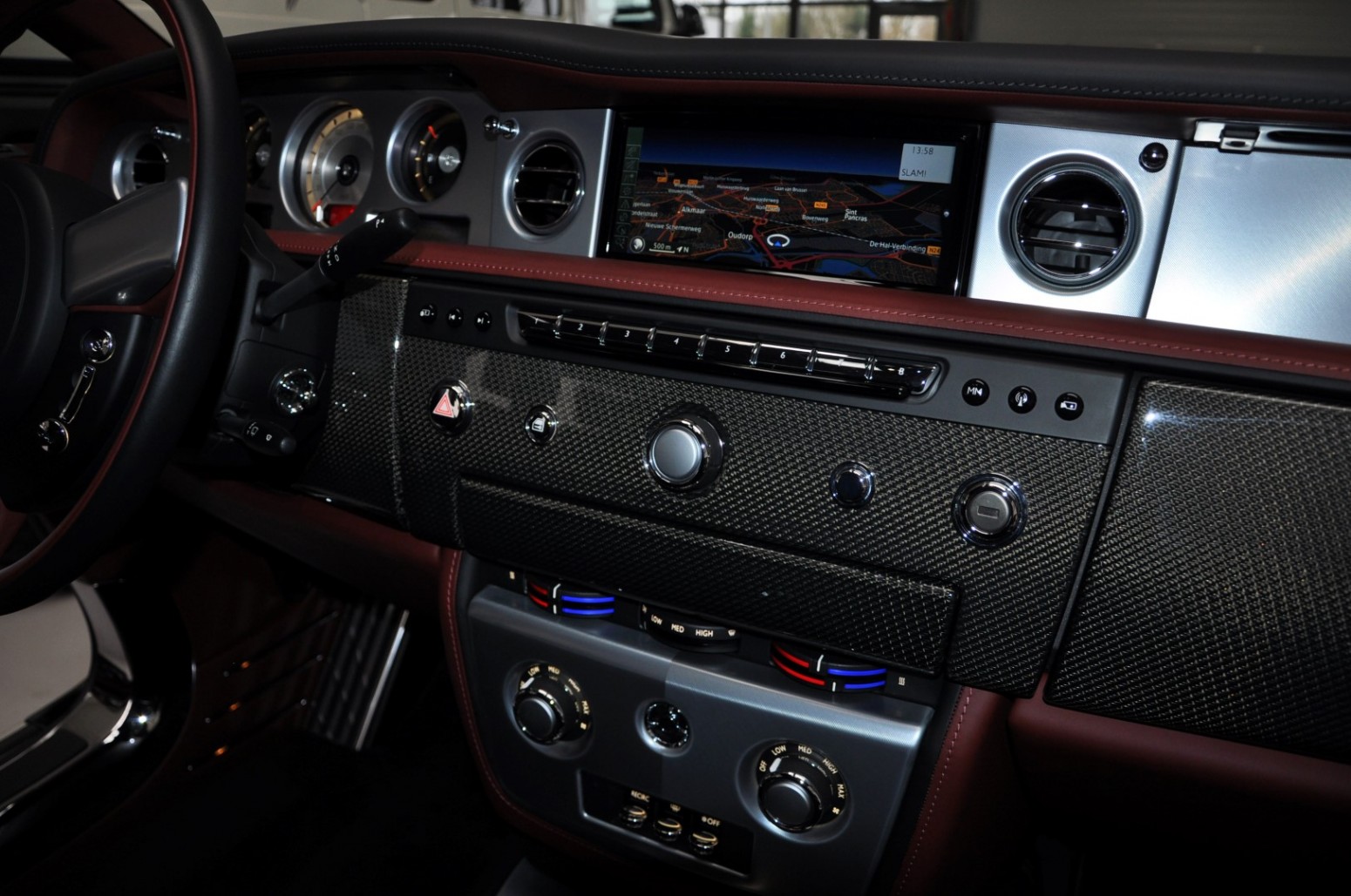 2017 Rolls Royce Phantom Coupe Zenith, 14/20