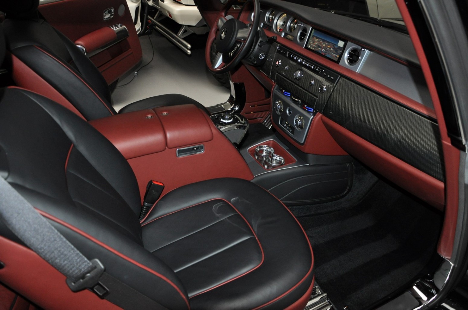 2017 Rolls Royce Phantom Coupe Zenith, 17/20