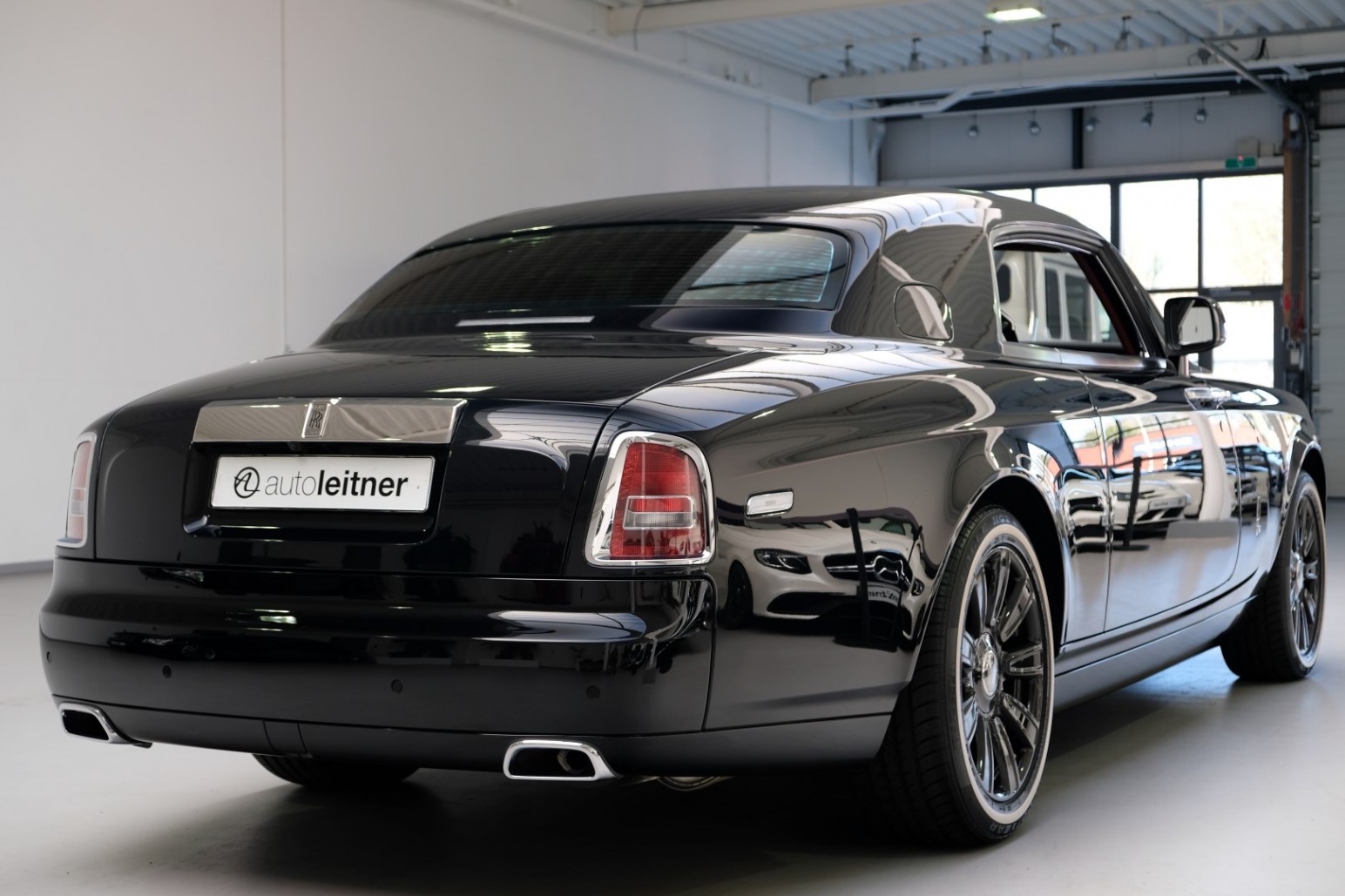 2017 Rolls Royce Phantom Coupe Zenith, 19/20