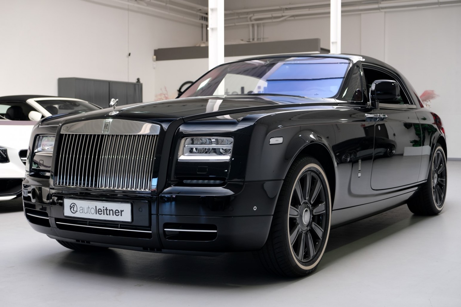 2017 Rolls Royce Phantom Coupe Zenith, 20/20