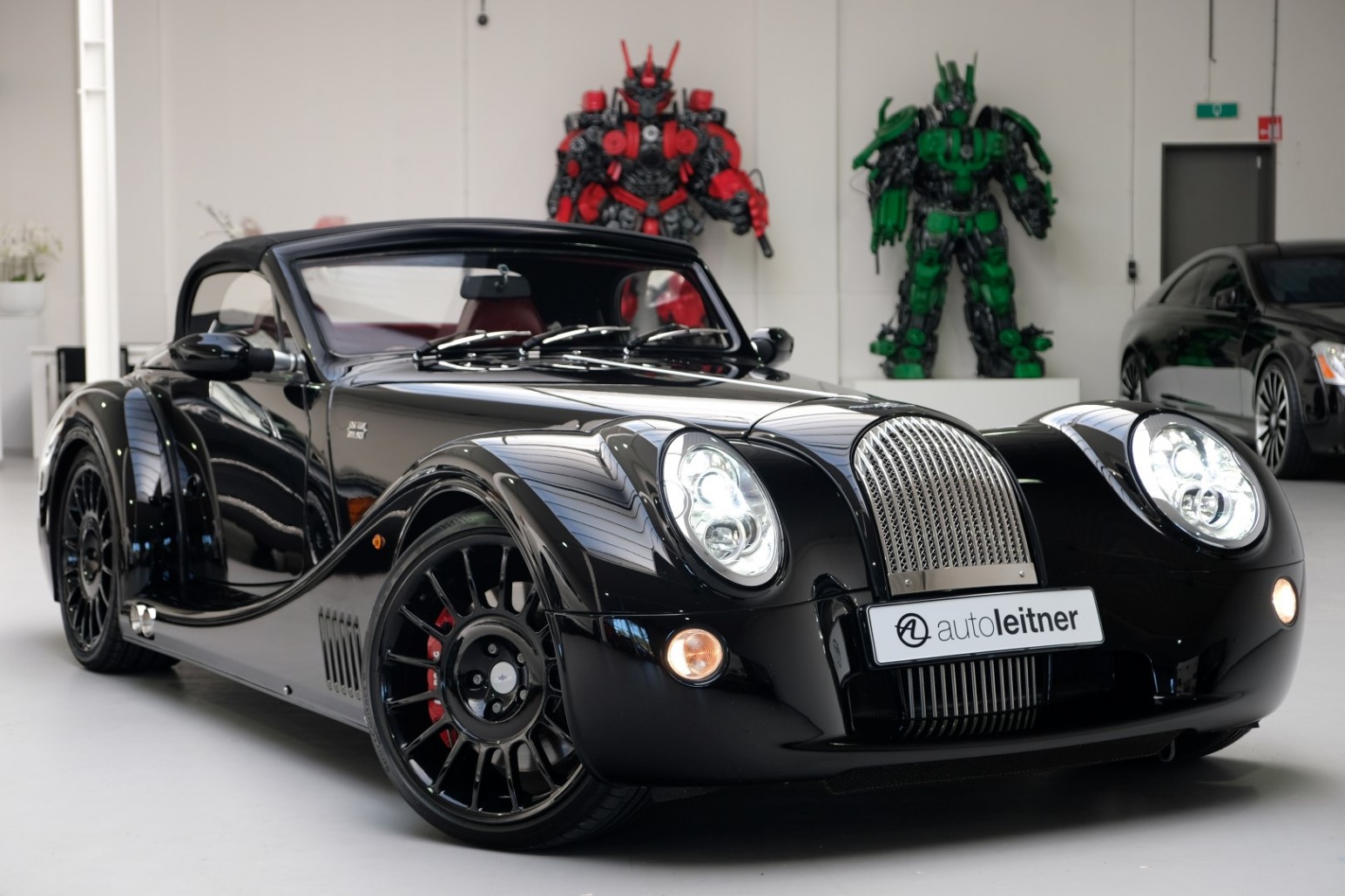 2016 Morgan Aero 8 Roadster, 4/24