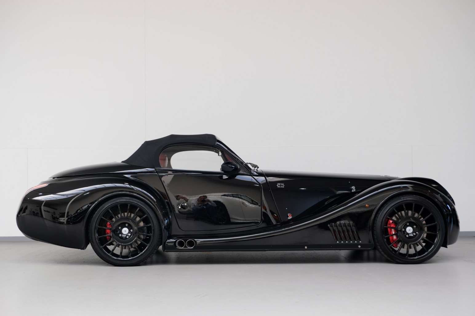 2016 Morgan Aero 8 Roadster, 8/24