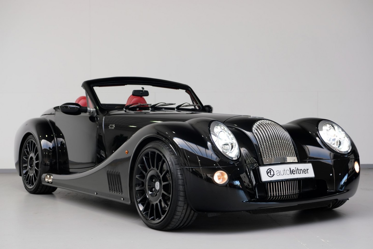 2016 Morgan Aero 8 Roadster, 9/24
