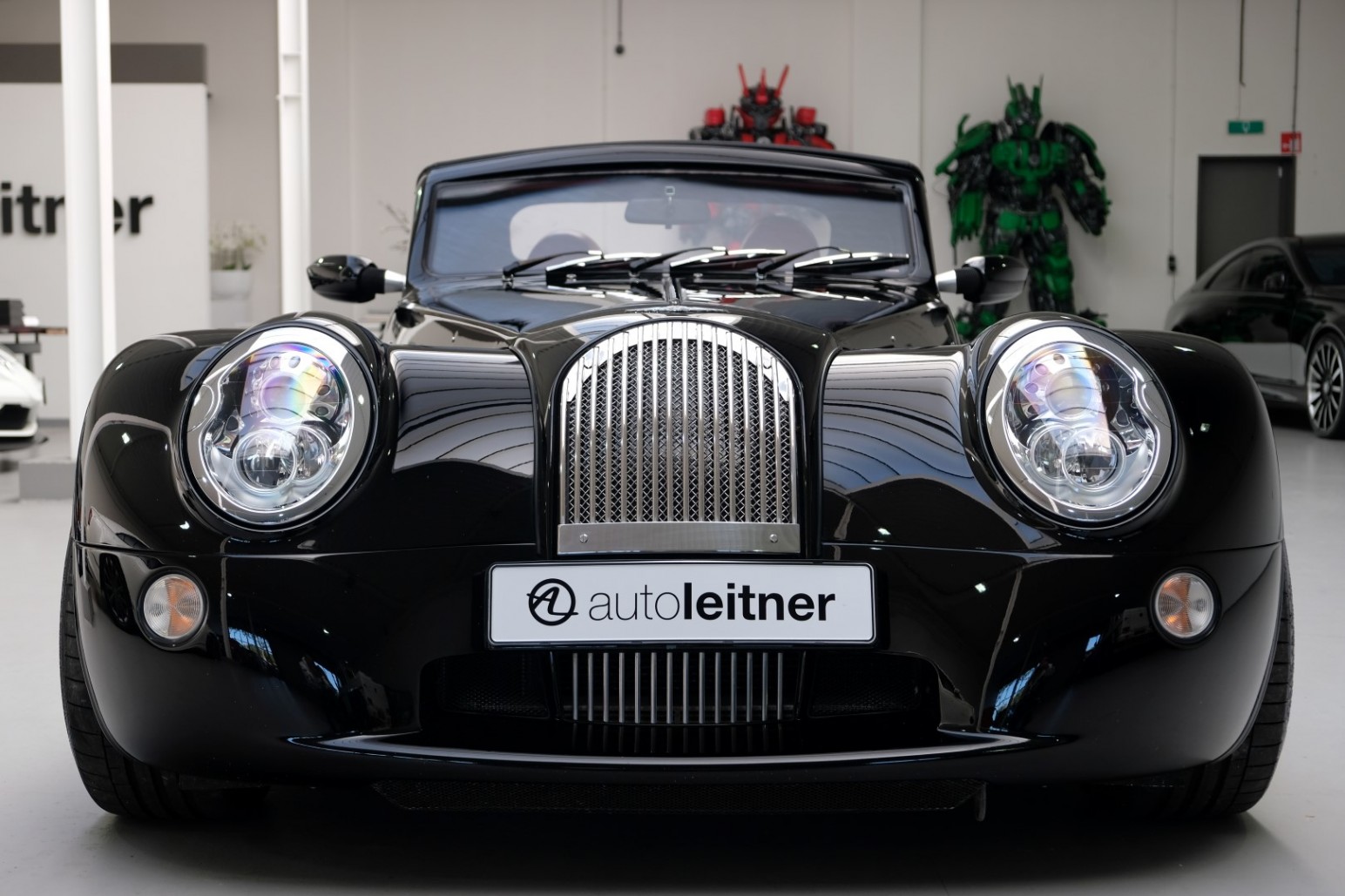 2016 Morgan Aero 8 Roadster, 10/24