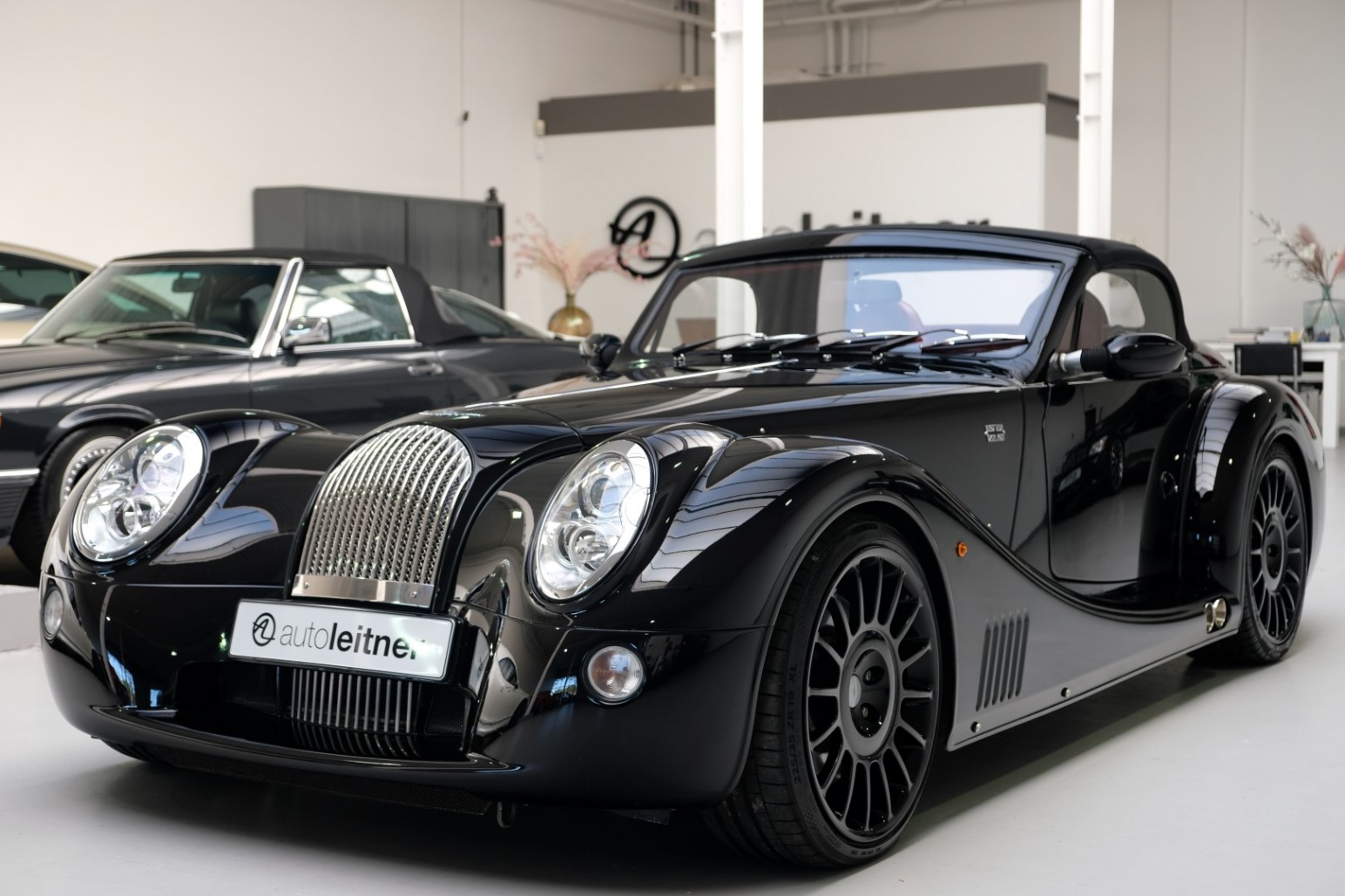 2016 Morgan Aero 8 Roadster, 13/24