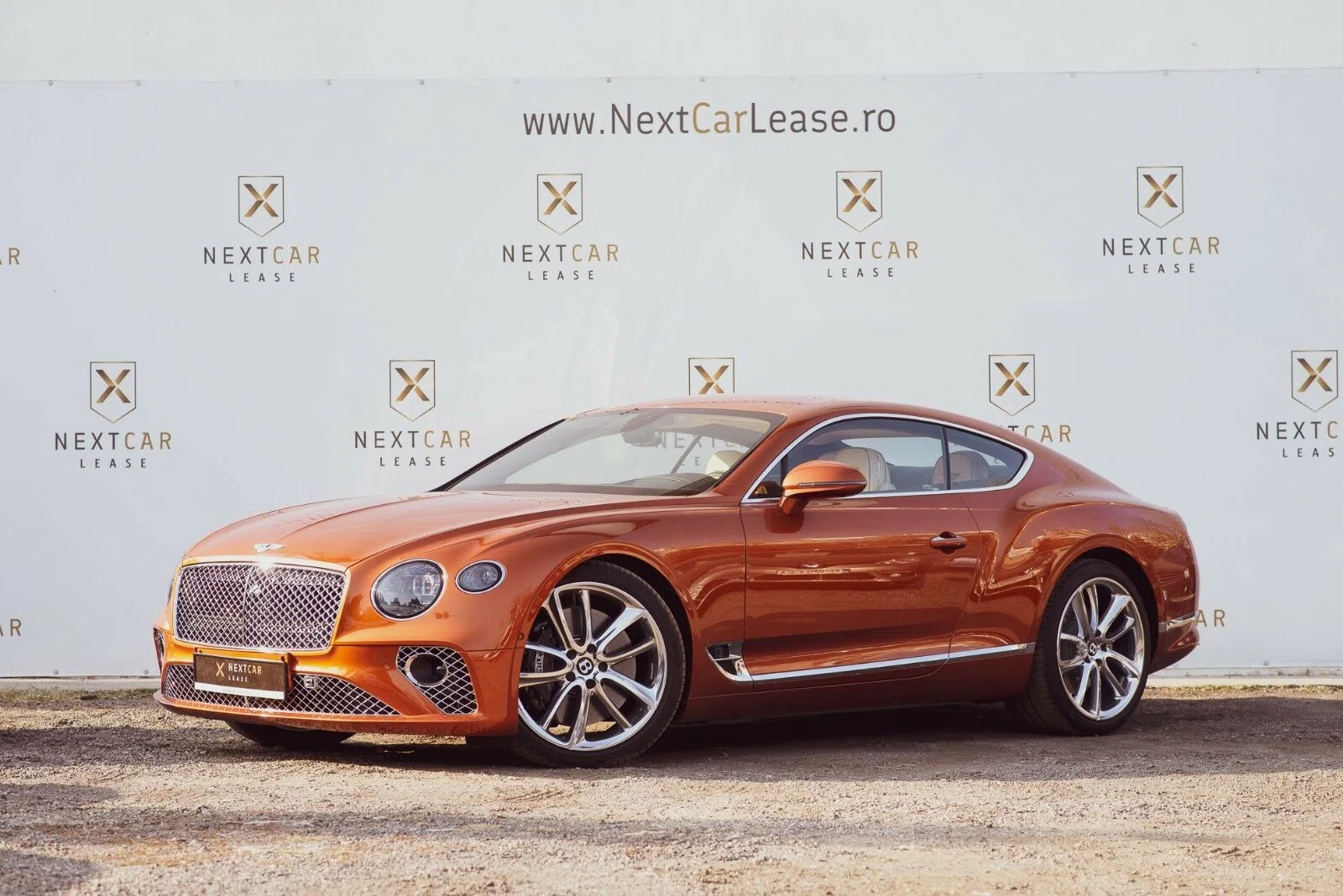 2018 Bentley Continental GT