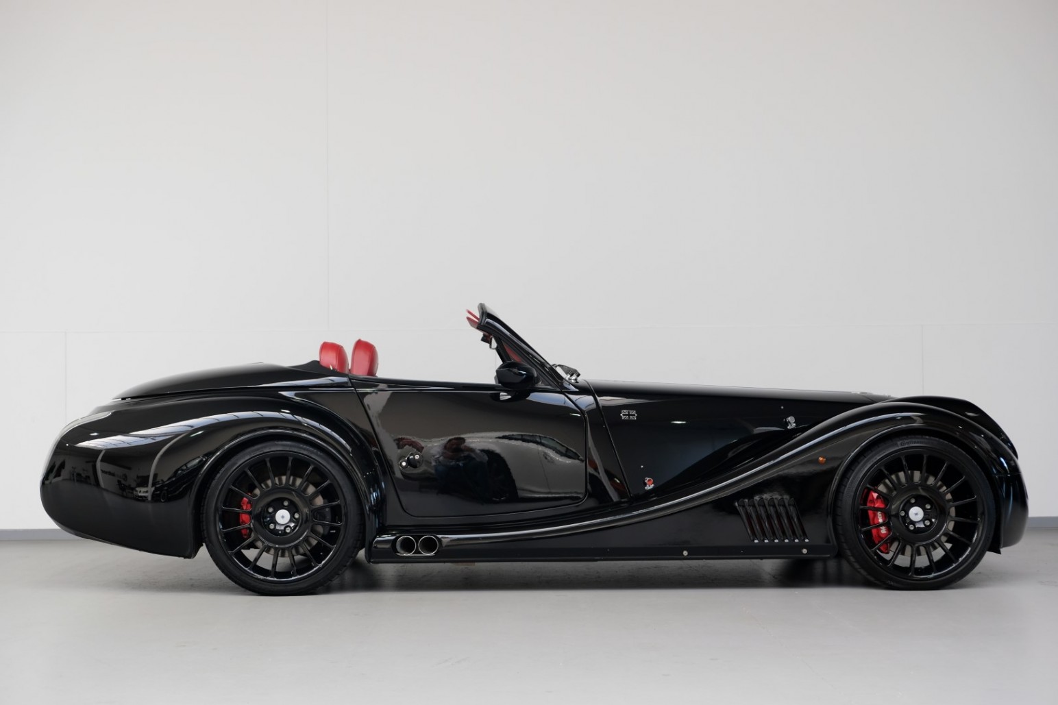 2016 Morgan Aero 8 Roadster, 15/24