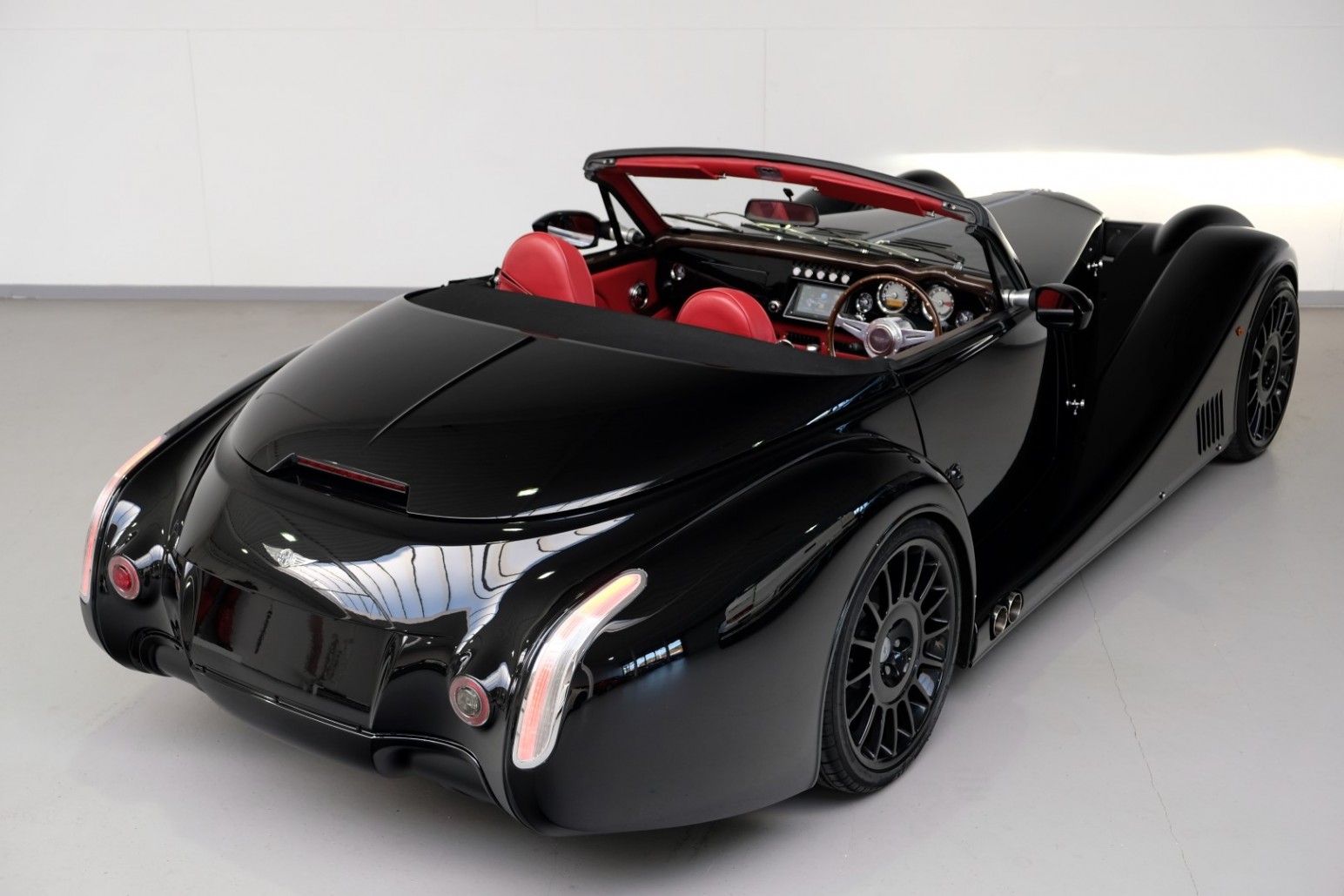 2016 Morgan Aero 8 Roadster, 17/24