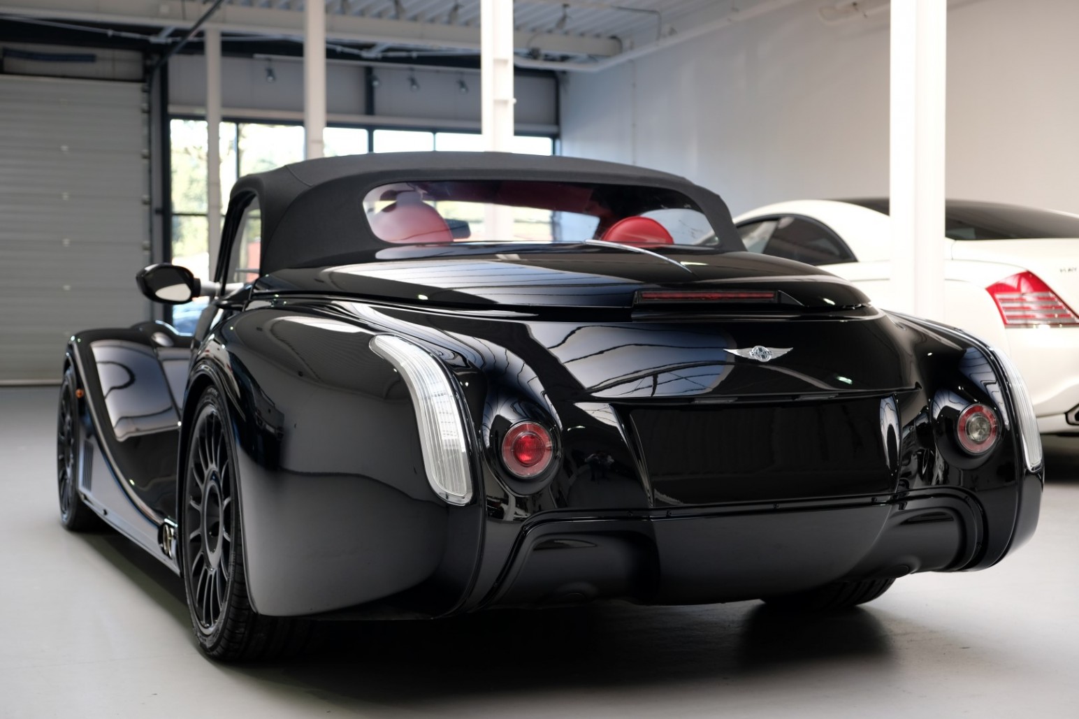 2016 Morgan Aero 8 Roadster, 18/24