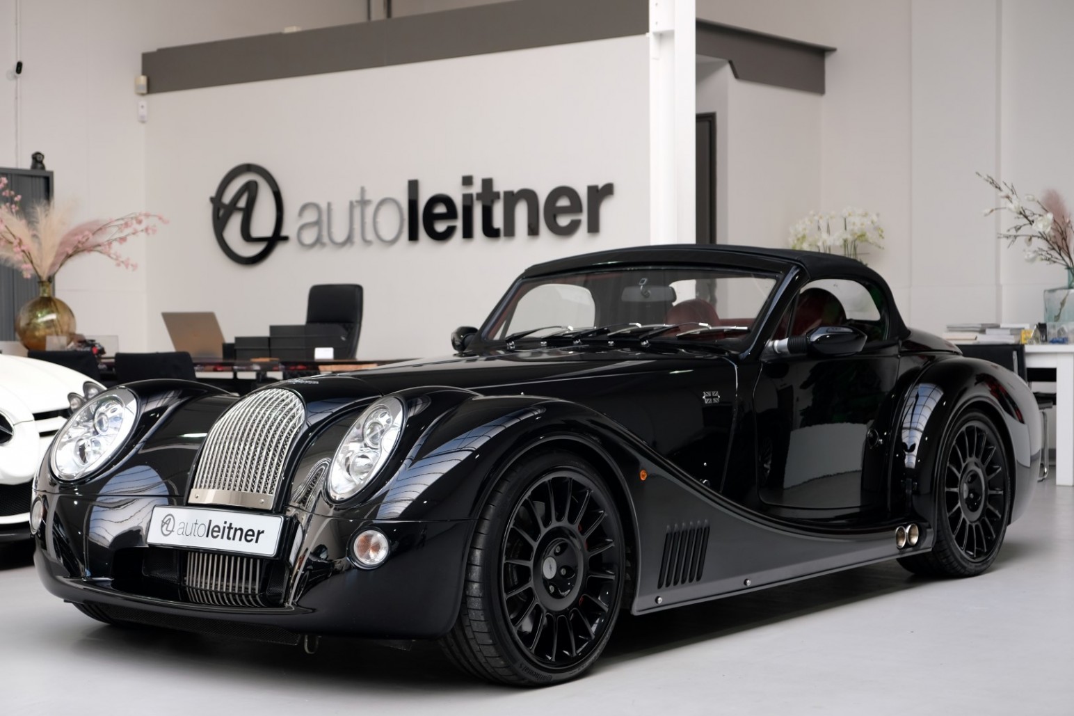 2016 Morgan Aero 8 Roadster, 20/24
