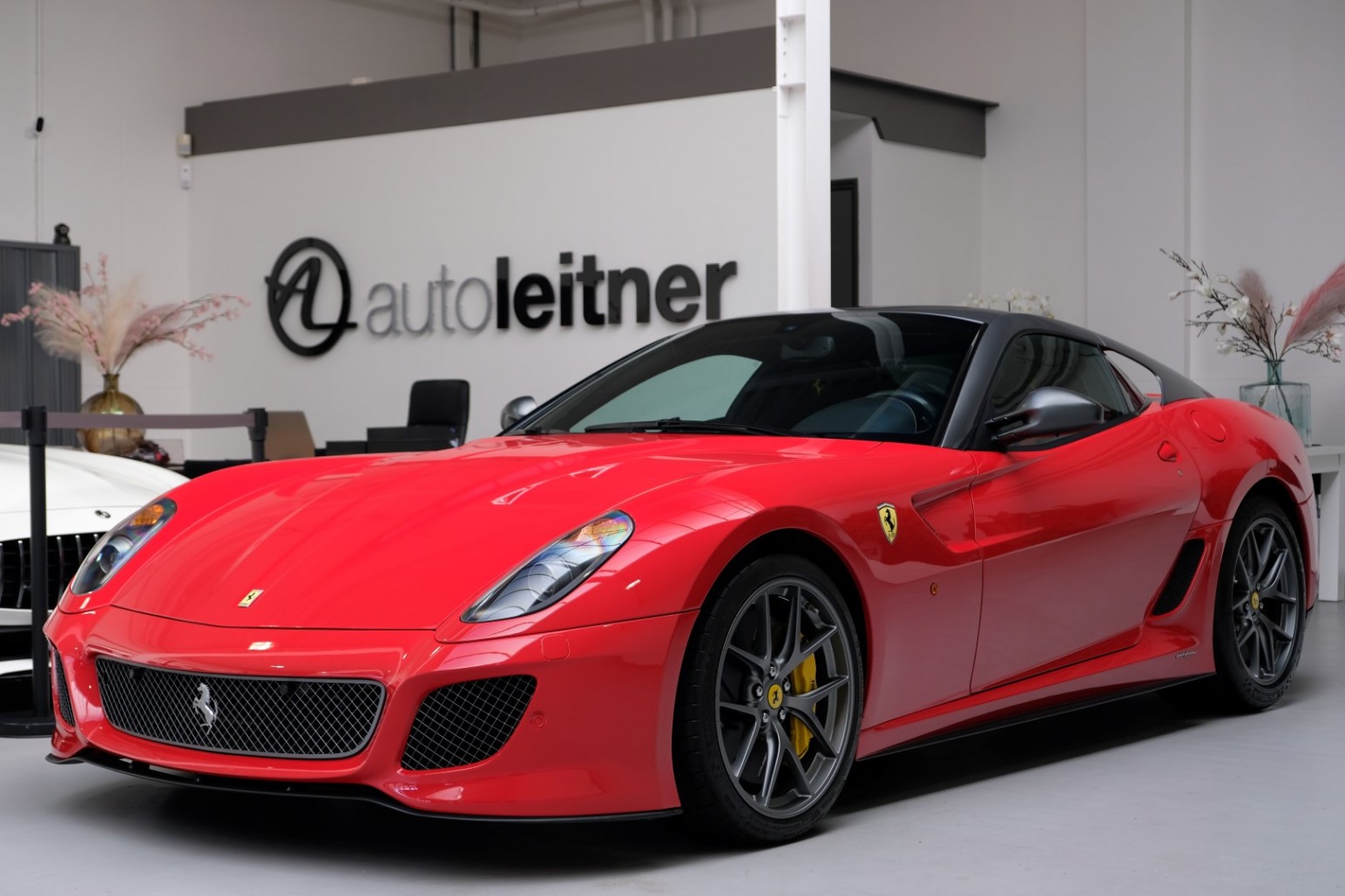 2011 Ferrari 599 GTO