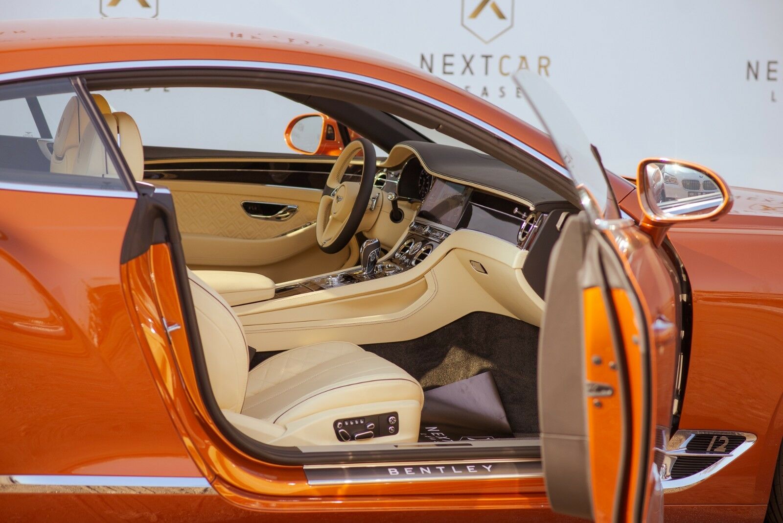 2018 Bentley Continental GT, 2/20