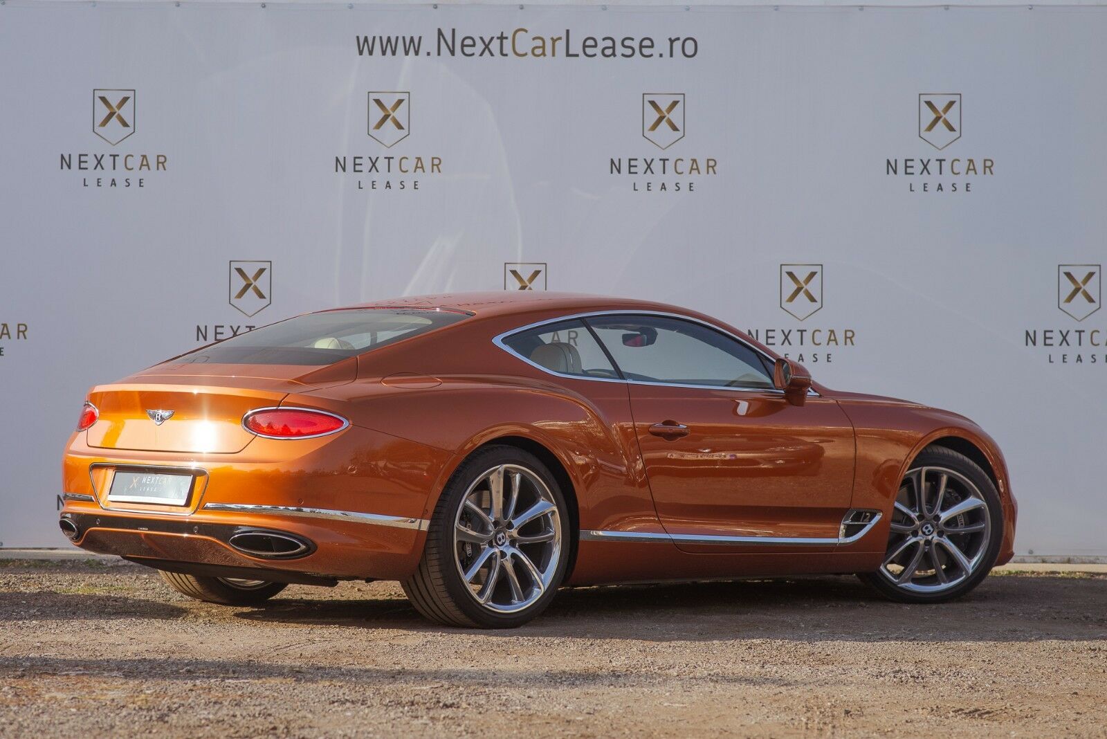 2018 Bentley Continental GT, 3/20