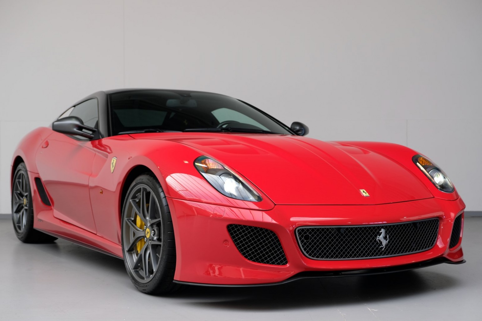 2011 Ferrari 599 GTO, 20/20