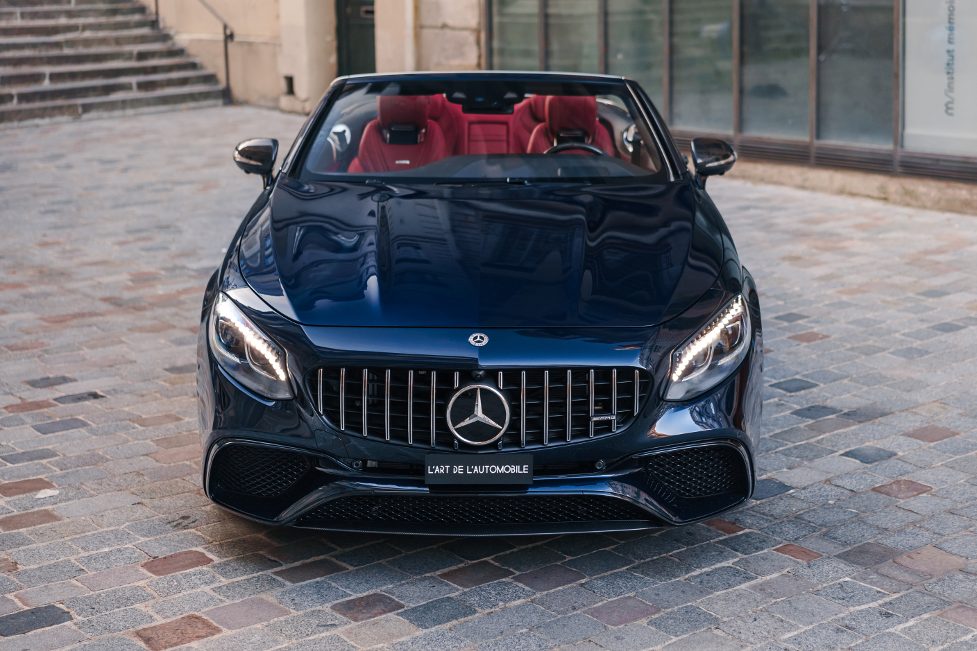 2019 MERCEDES-BENZ S65 AMG CONVERTIBLE, 3/20