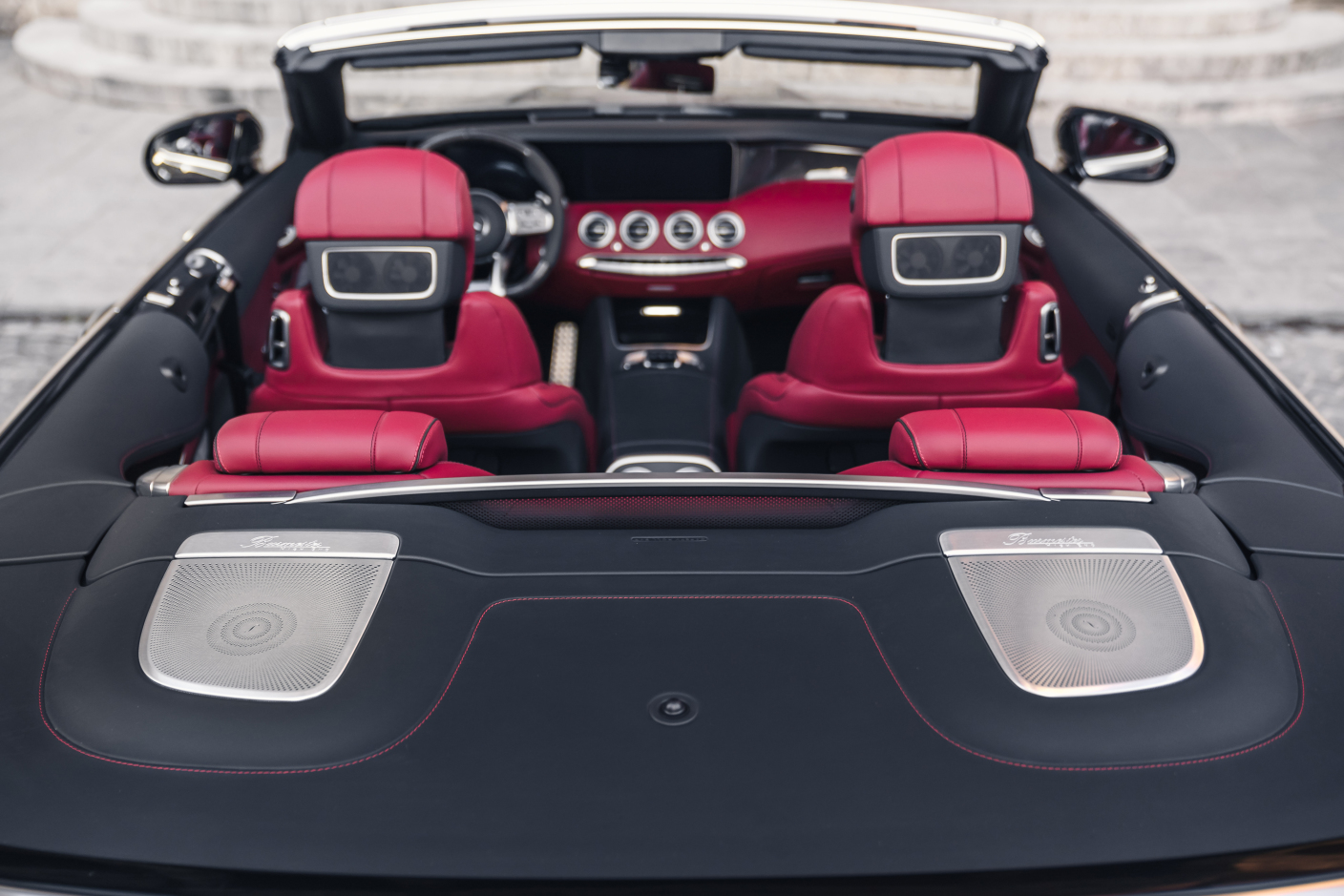 2019 MERCEDES-BENZ S65 AMG CONVERTIBLE, 10/20