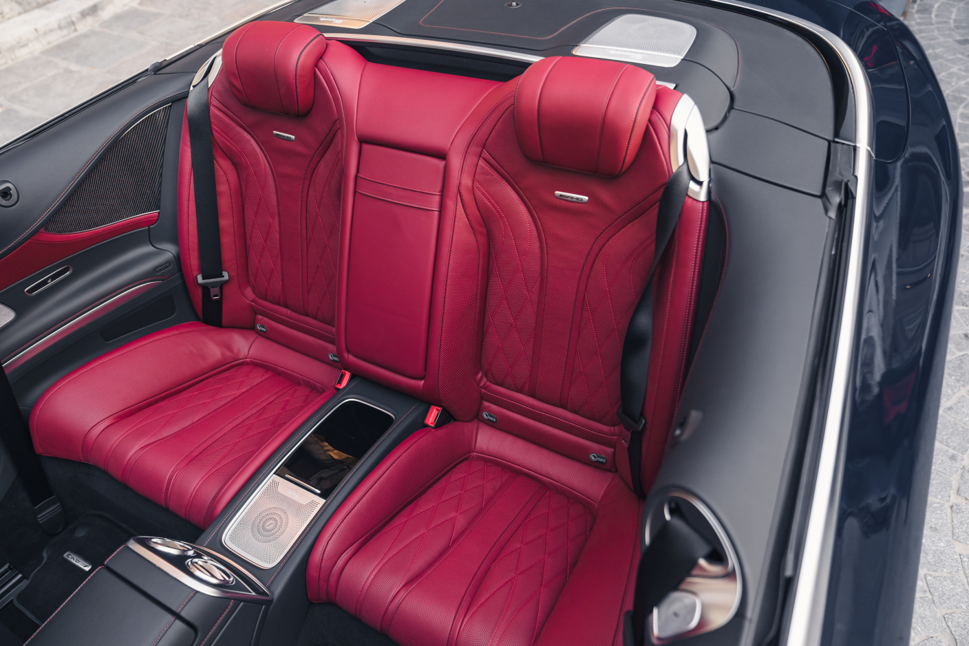 2019 MERCEDES-BENZ S65 AMG CONVERTIBLE, 12/20