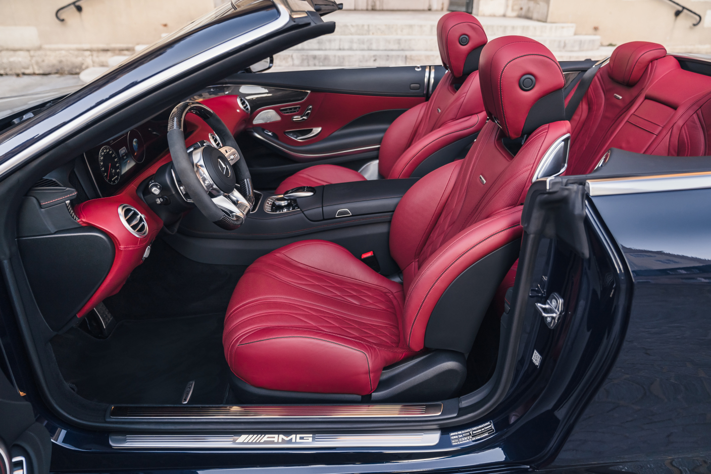 2019 MERCEDES-BENZ S65 AMG CONVERTIBLE, 14/20