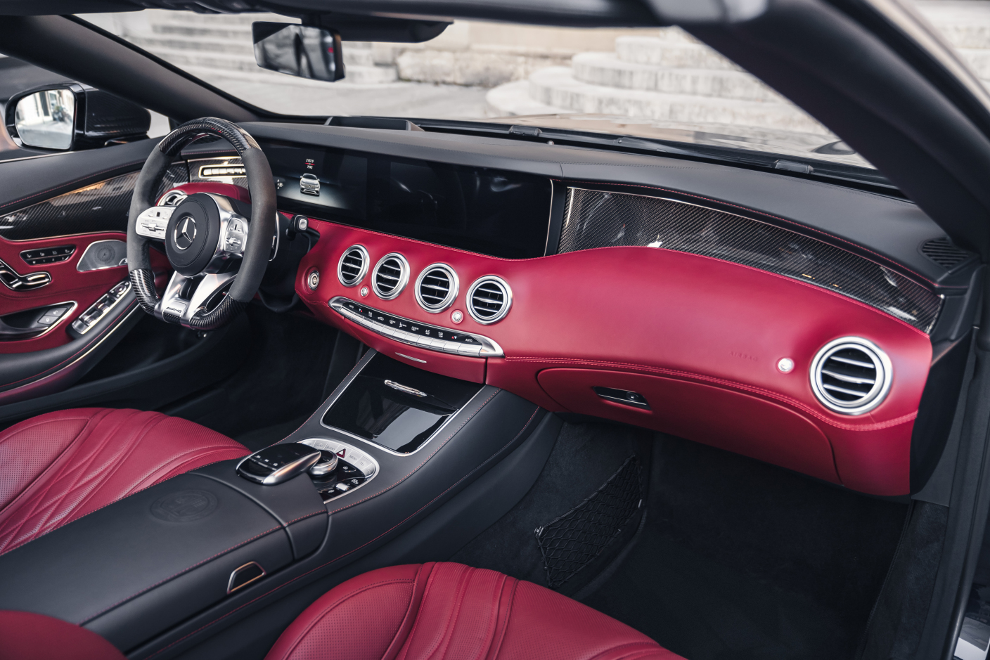 2019 MERCEDES-BENZ S65 AMG CONVERTIBLE, 16/20
