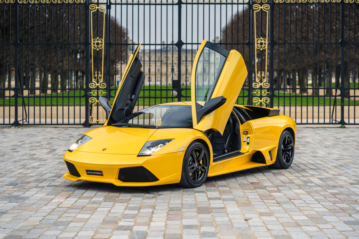 2009 LAMBORGHINI MURCIELAGO LP640