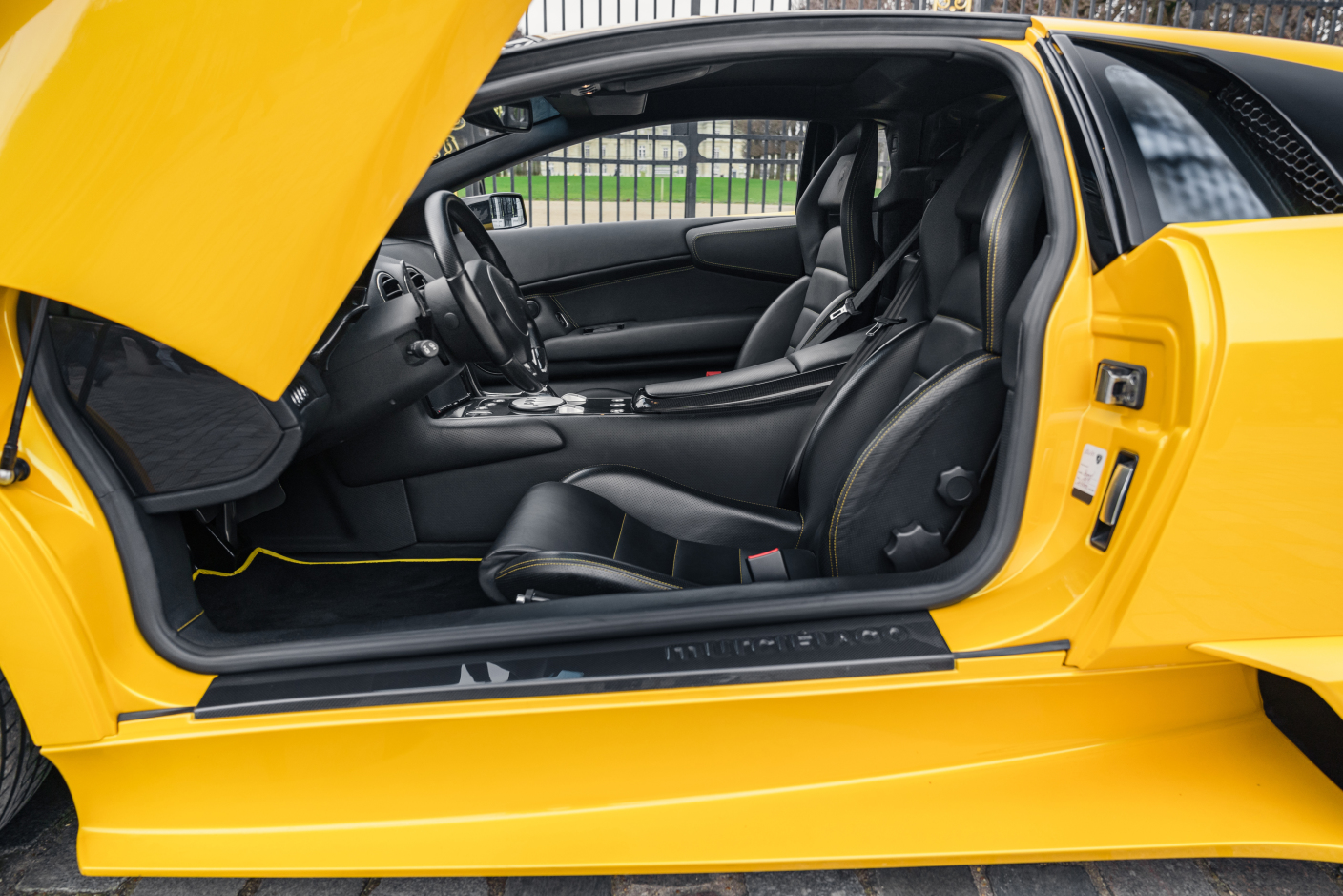 2009 LAMBORGHINI MURCIELAGO LP640, 4/20