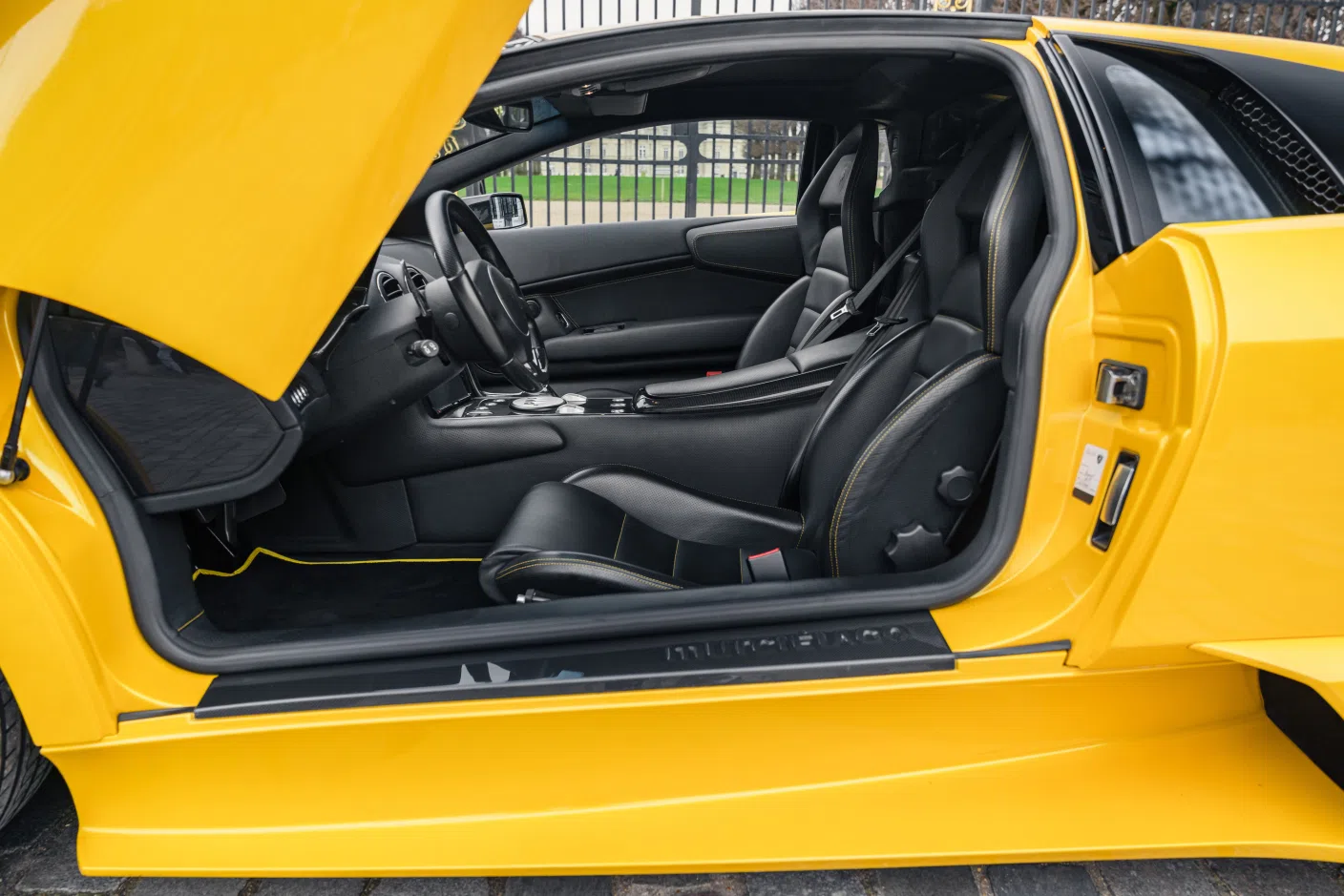 2009 LAMBORGHINI MURCIELAGO LP640, 4/20
