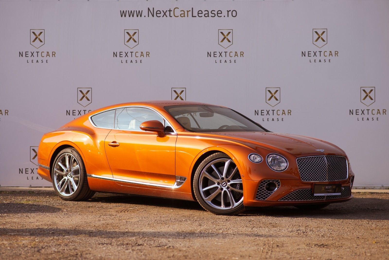 2018 Bentley Continental GT, 6/20
