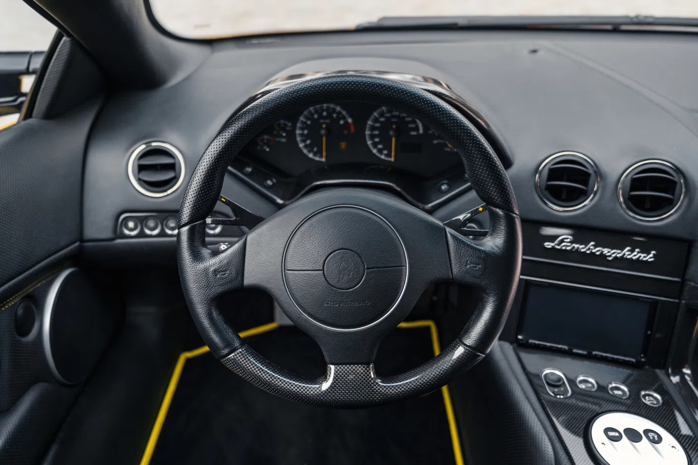 2009 LAMBORGHINI MURCIELAGO LP640, 5/20