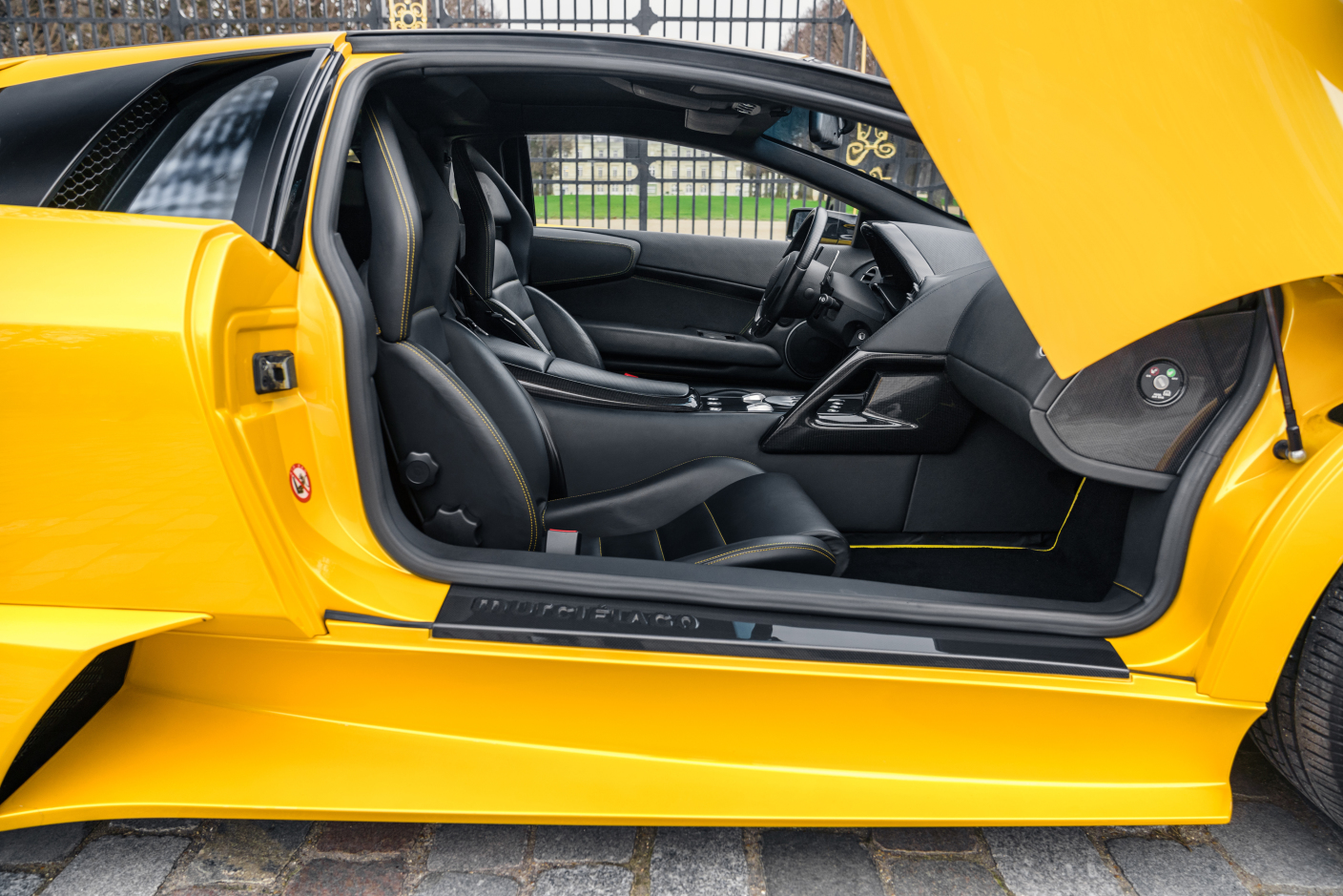 2009 LAMBORGHINI MURCIELAGO LP640, 9/20