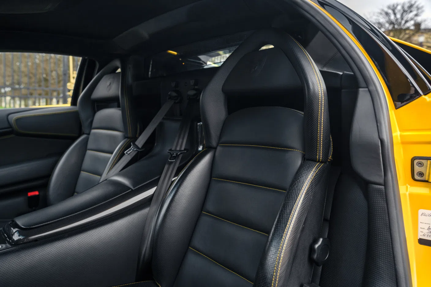 2009 LAMBORGHINI MURCIELAGO LP640, 10/20