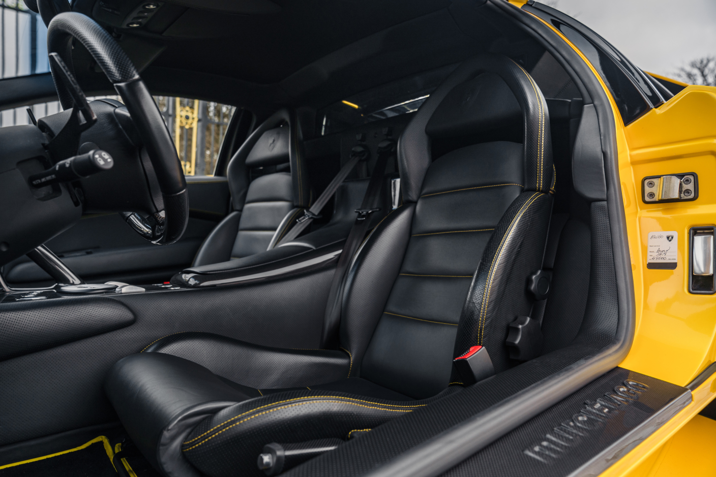 2009 LAMBORGHINI MURCIELAGO LP640, 11/20