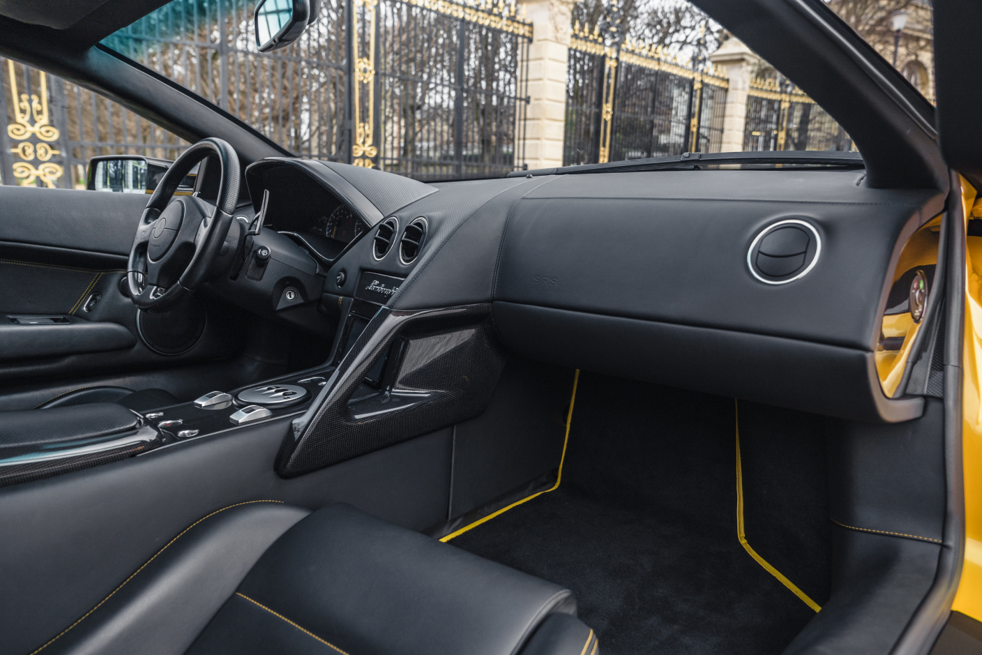 2009 LAMBORGHINI MURCIELAGO LP640, 12/20