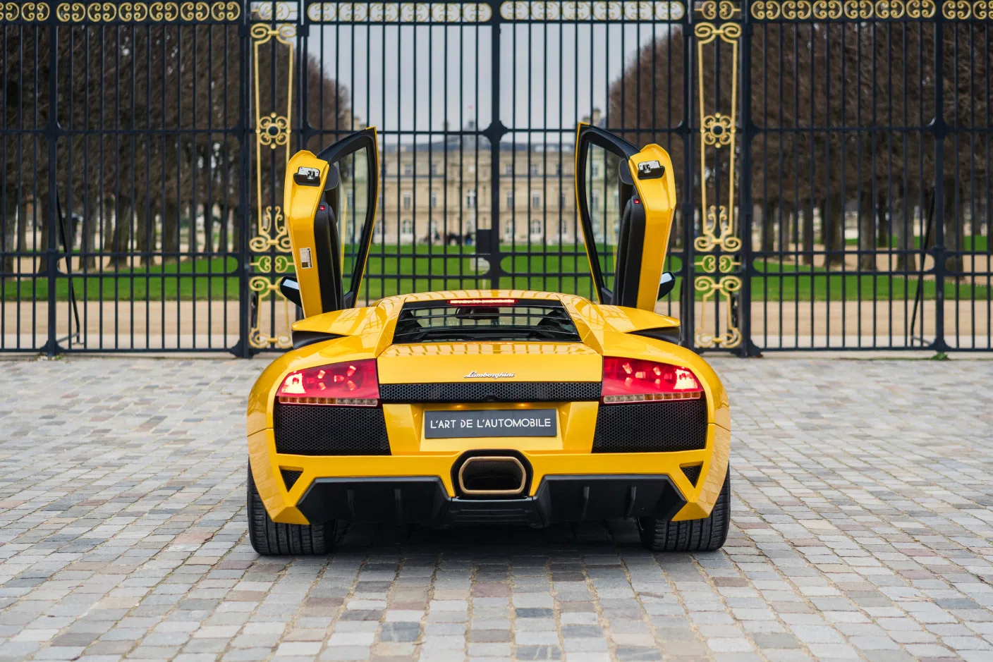 2009 LAMBORGHINI MURCIELAGO LP640, 14/20