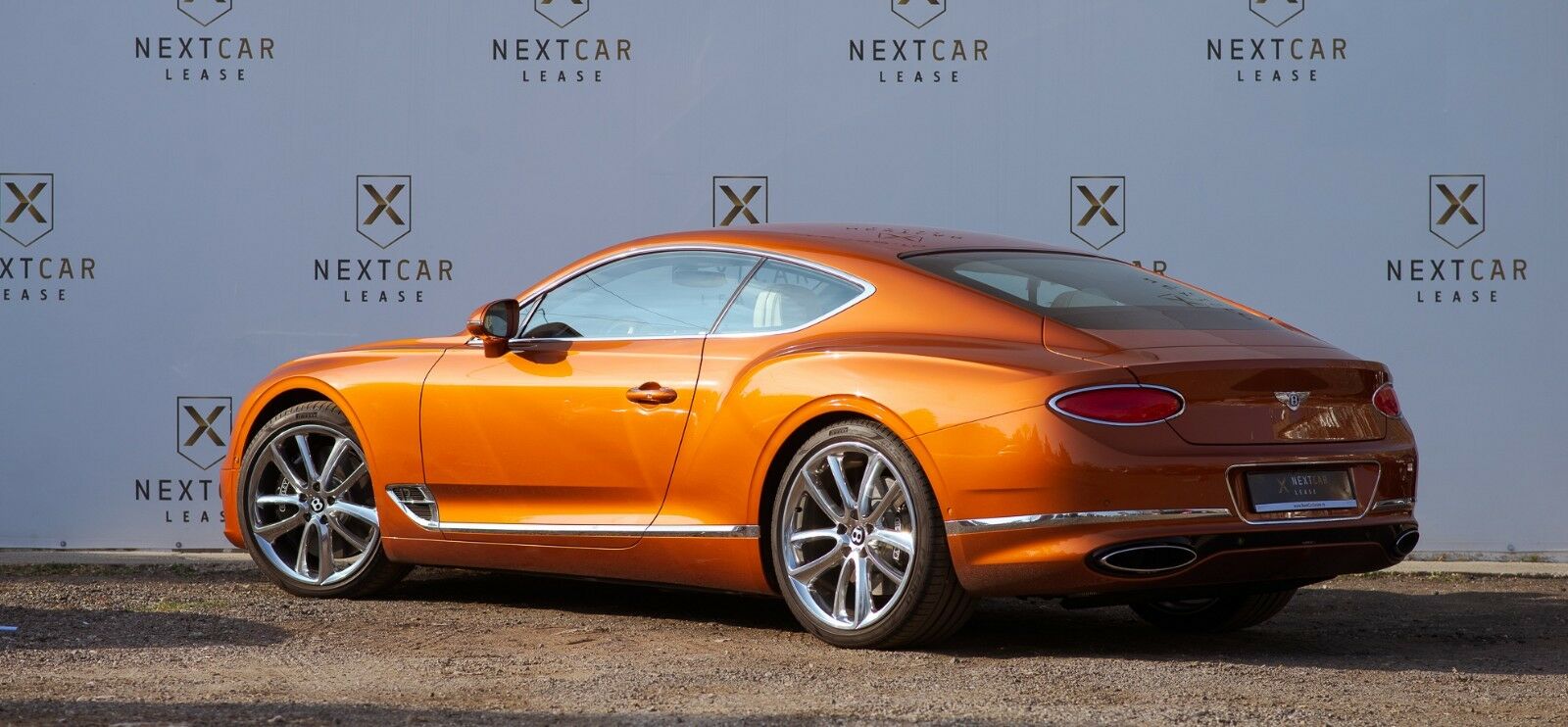 2018 Bentley Continental GT, 7/20