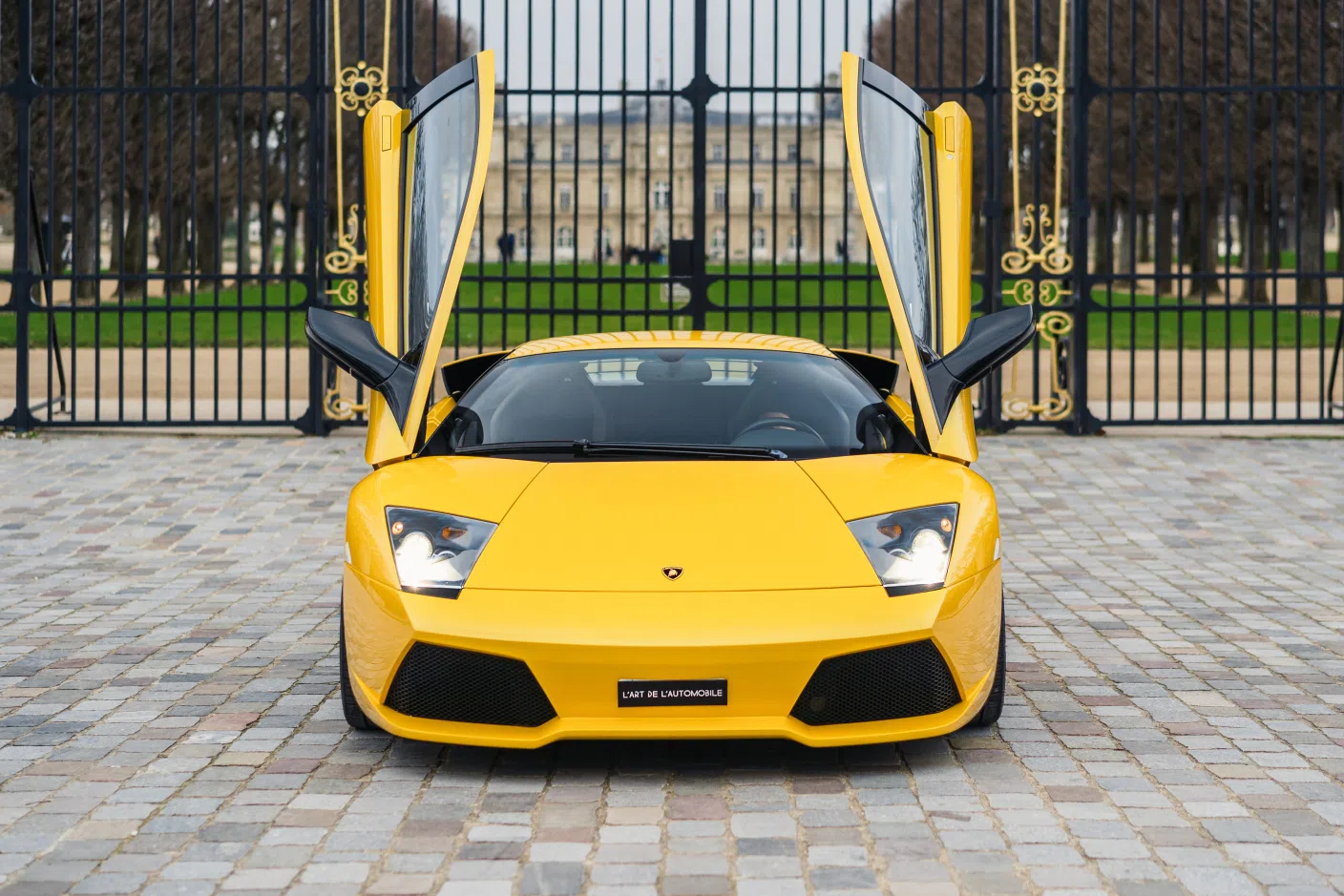 2009 LAMBORGHINI MURCIELAGO LP640, 15/20