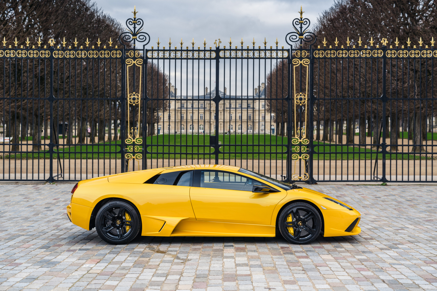 2009 LAMBORGHINI MURCIELAGO LP640, 16/20