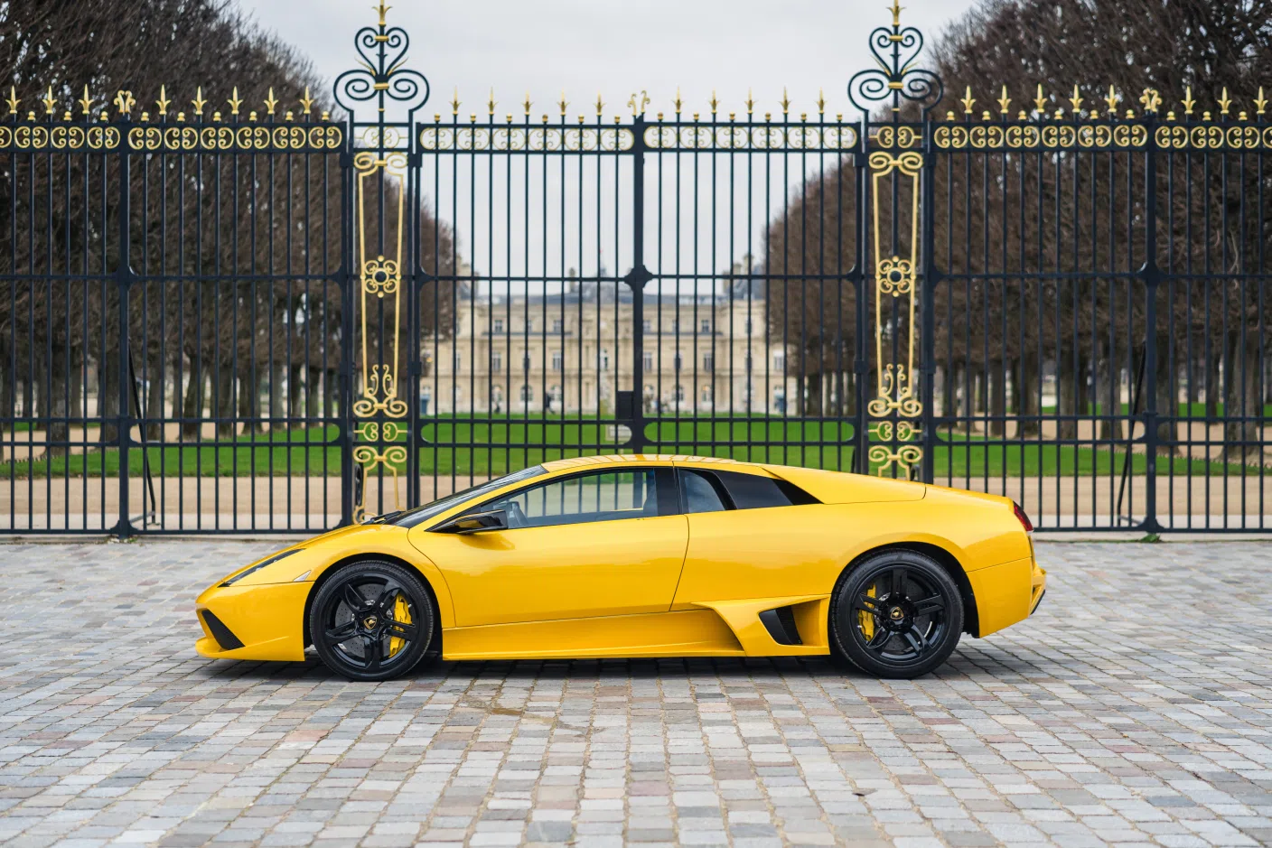 2009 LAMBORGHINI MURCIELAGO LP640, 18/20